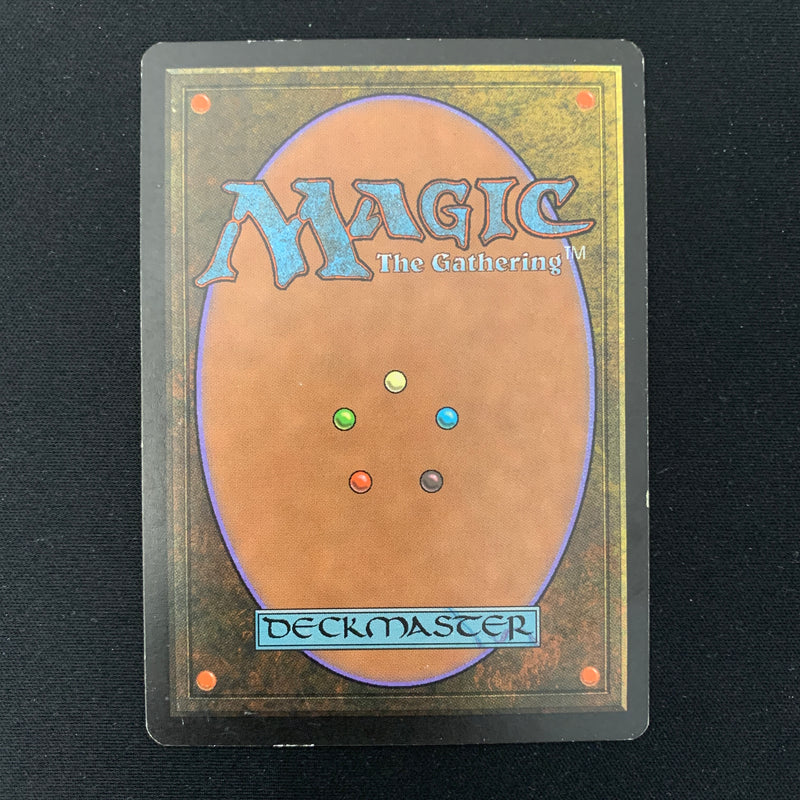 Magic the Gathering Serra's Sanctum - Urza's Saga 