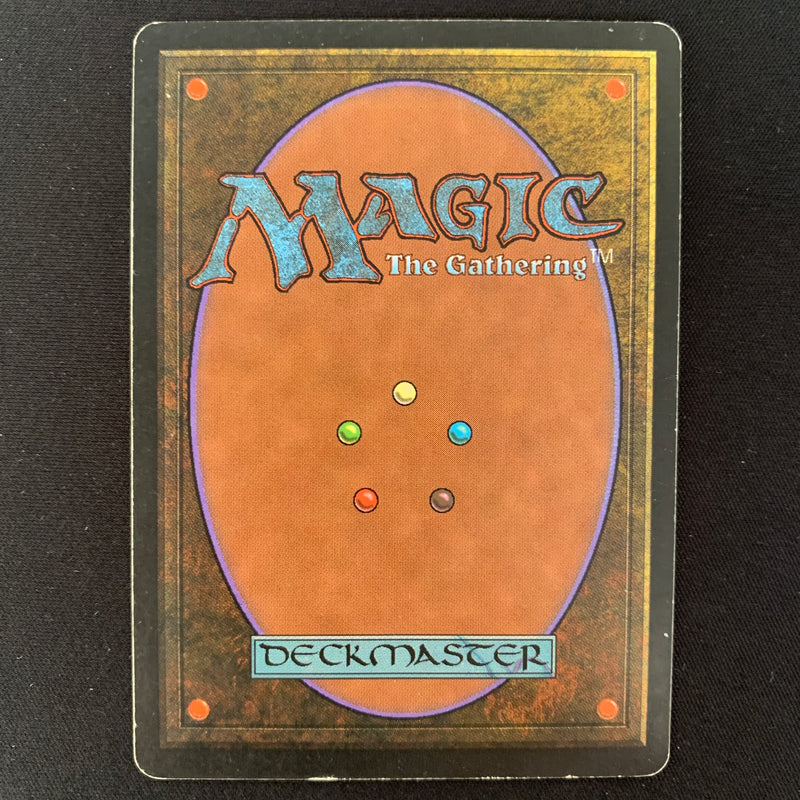 Magic the Gathering Serra's Sanctum - Urza's Saga 