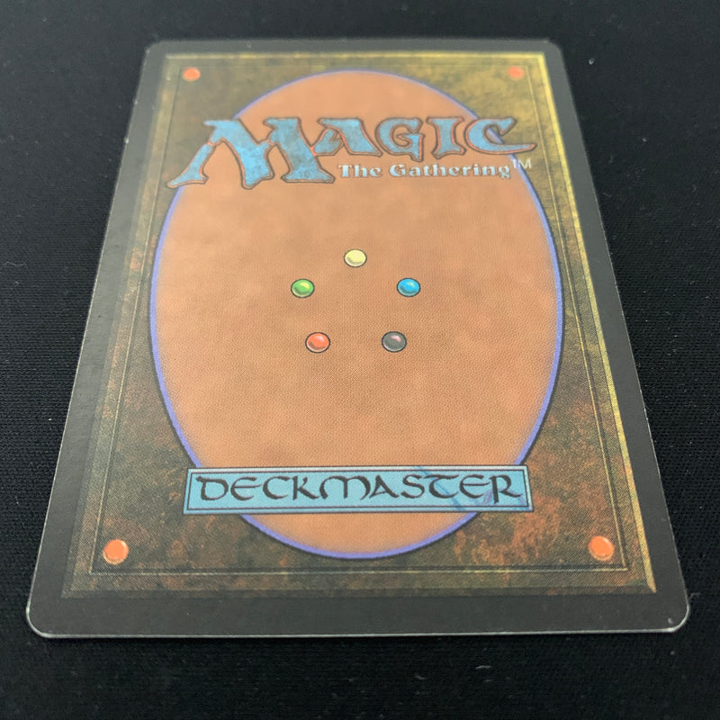 Magic the Gathering Serra's Sanctum - Urza's Saga 