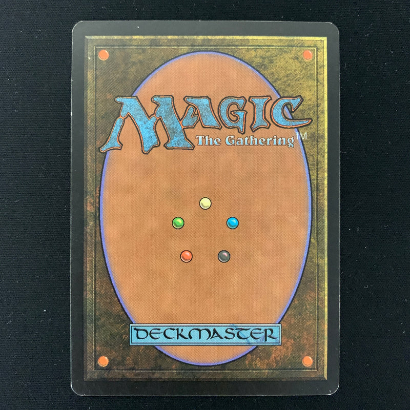 Magic the Gathering Serra's Sanctum - Urza's Saga 