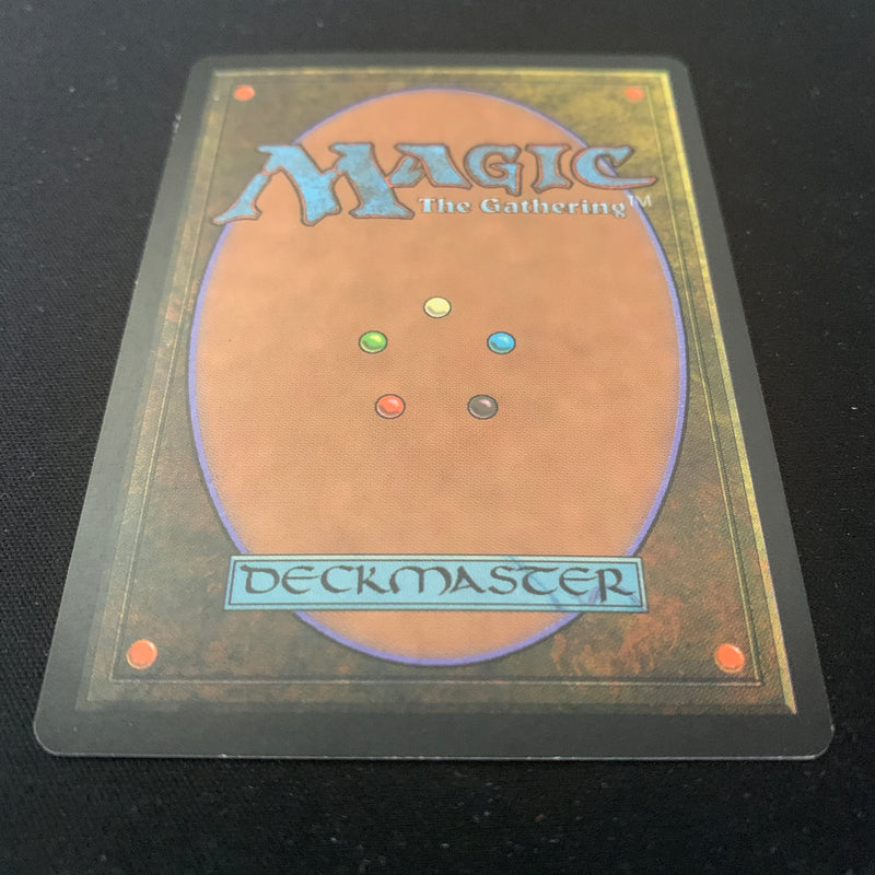 Magic the Gathering Serra's Sanctum - Urza's Saga 