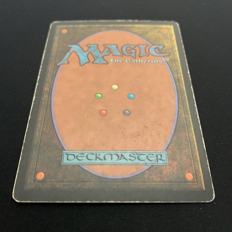 Magic the Gathering Serra's Sanctum - Urza's Saga 