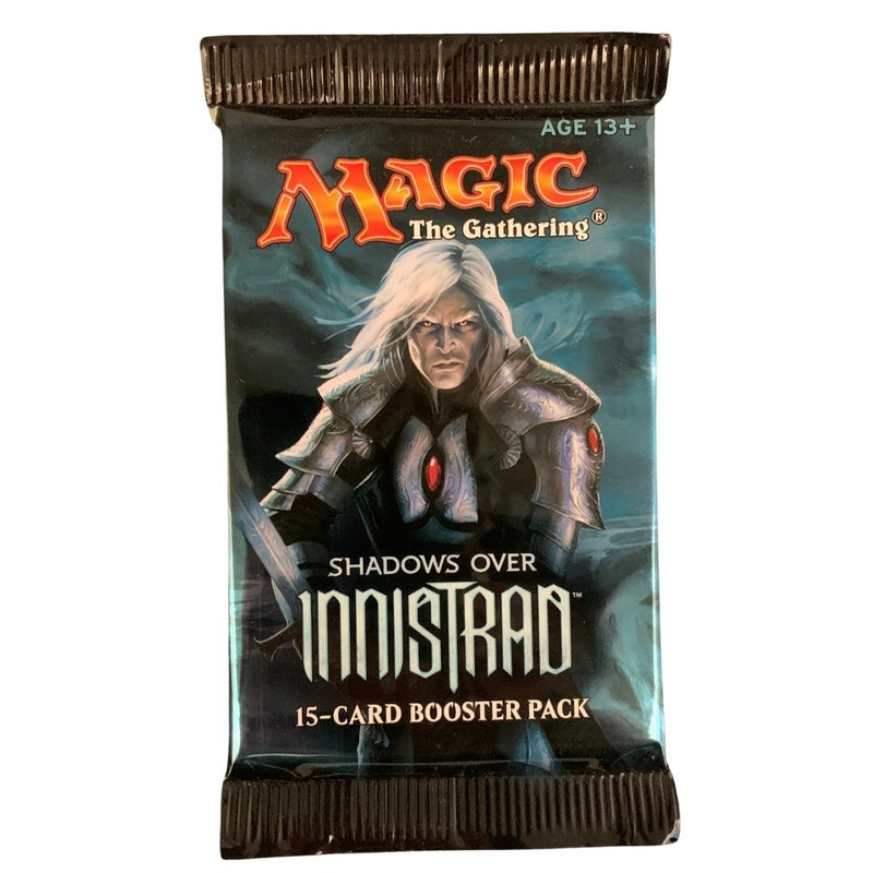 Magic the Gathering Shadows over Innistrad Booster Pack English