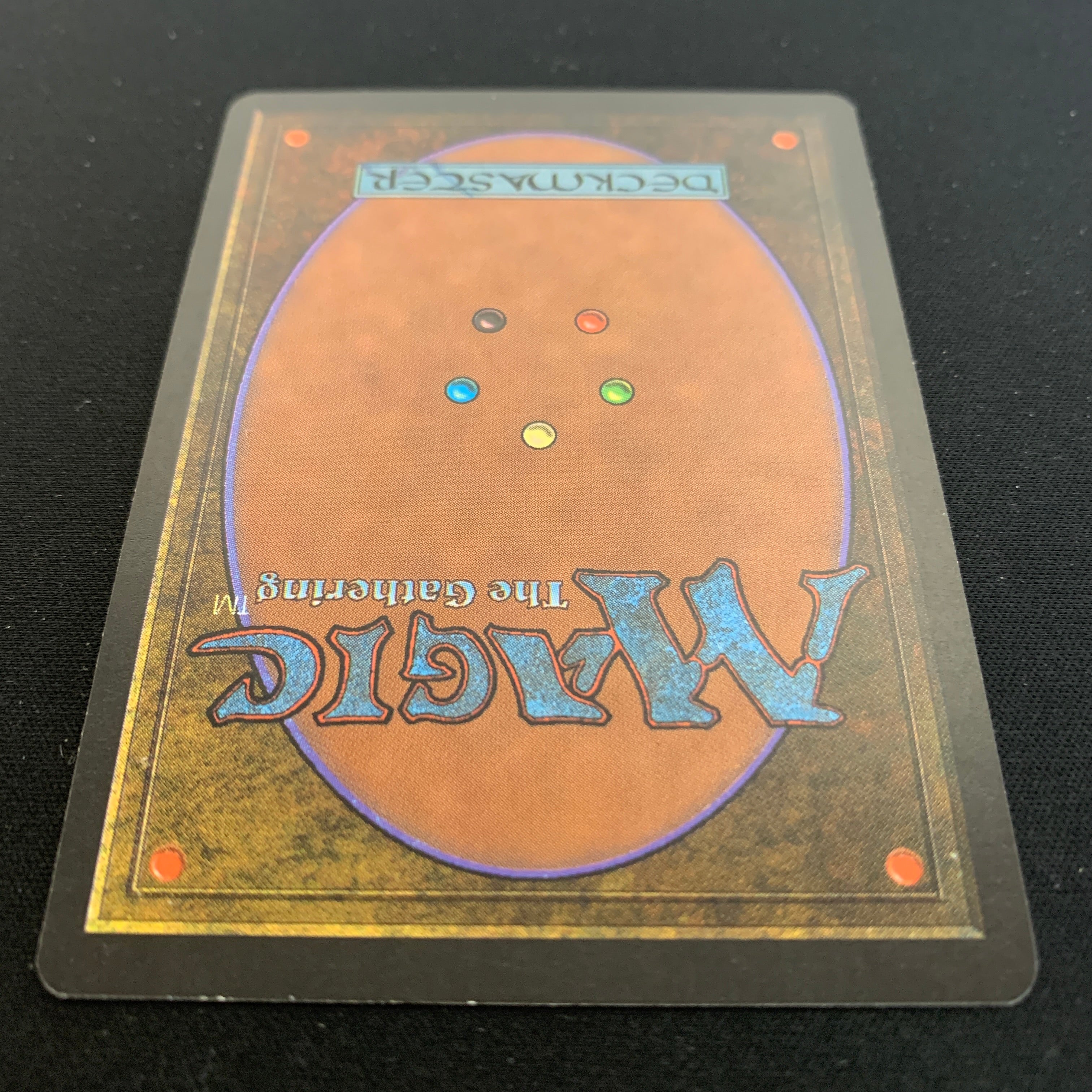 MTG Singles - Shivan Dragon - Beta - 