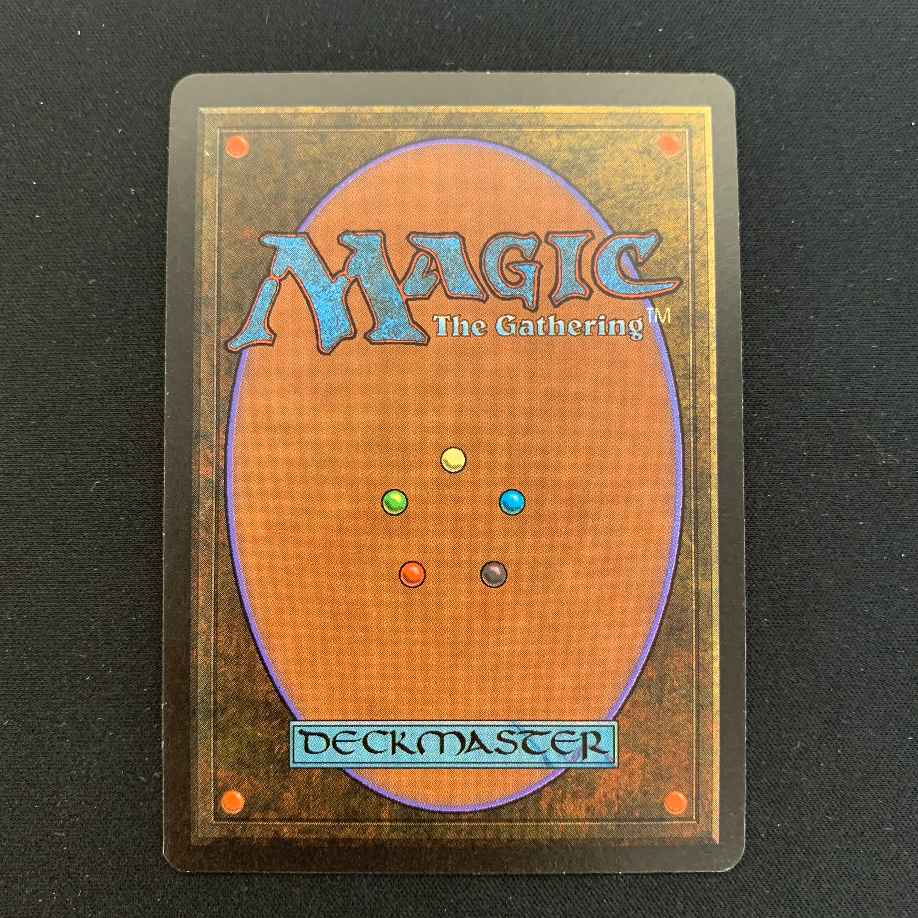 MTG Singles - Shivan Dragon - Beta - 