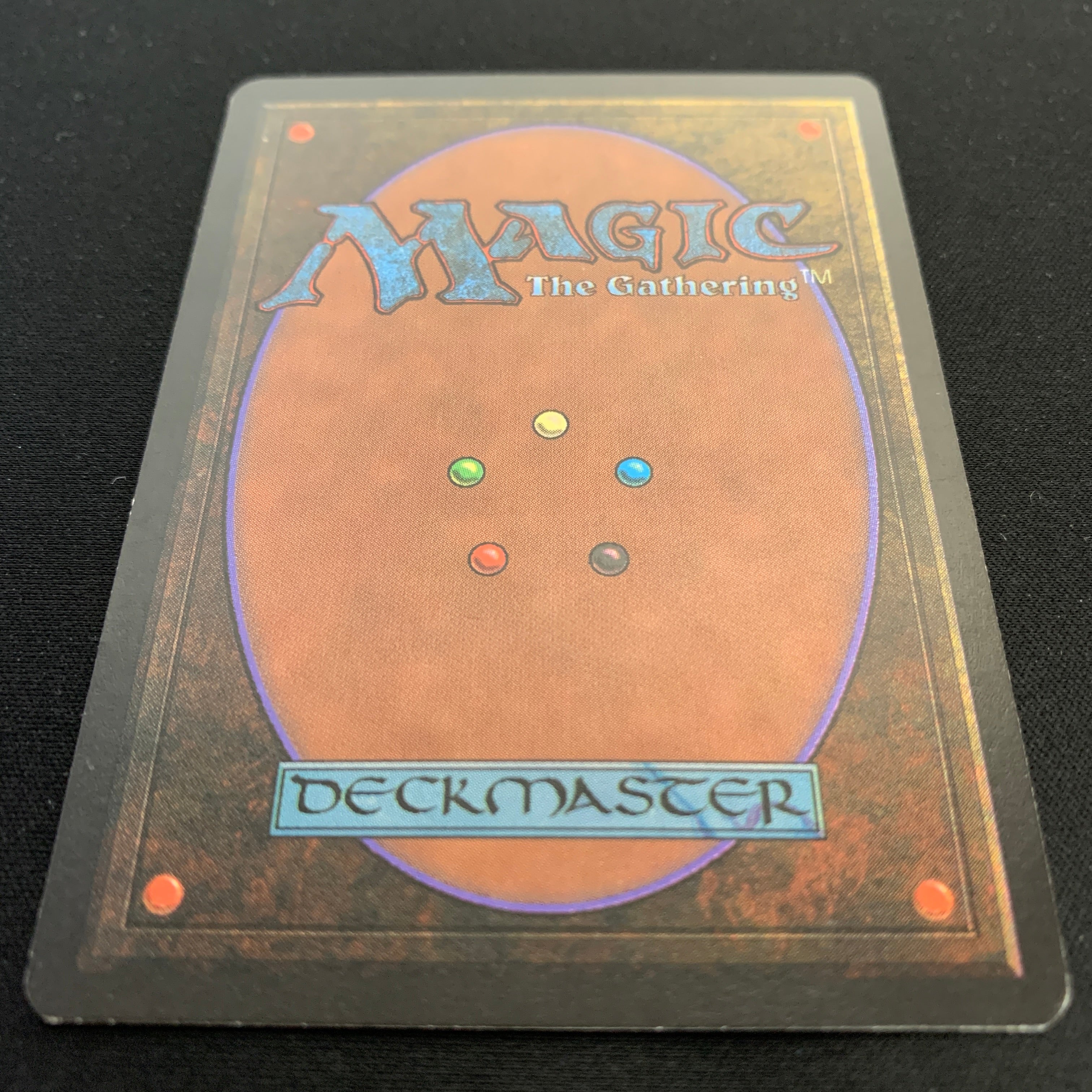 MTG Singles - Shivan Dragon - Beta - 