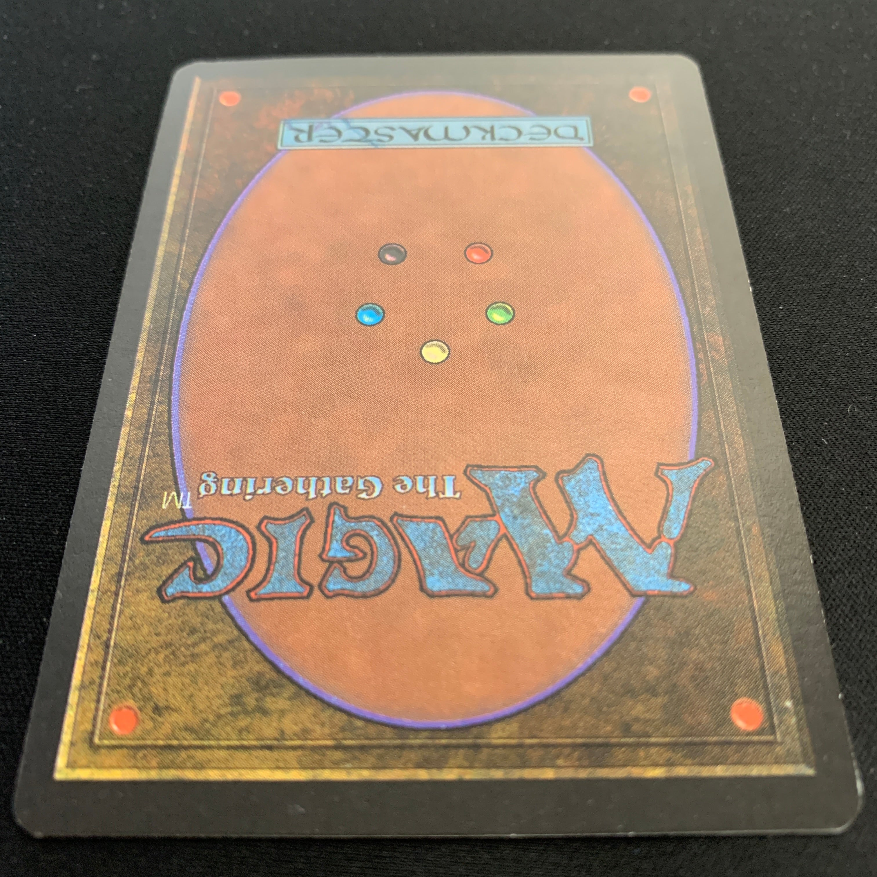 MTG Singles - Shivan Dragon - Beta - 