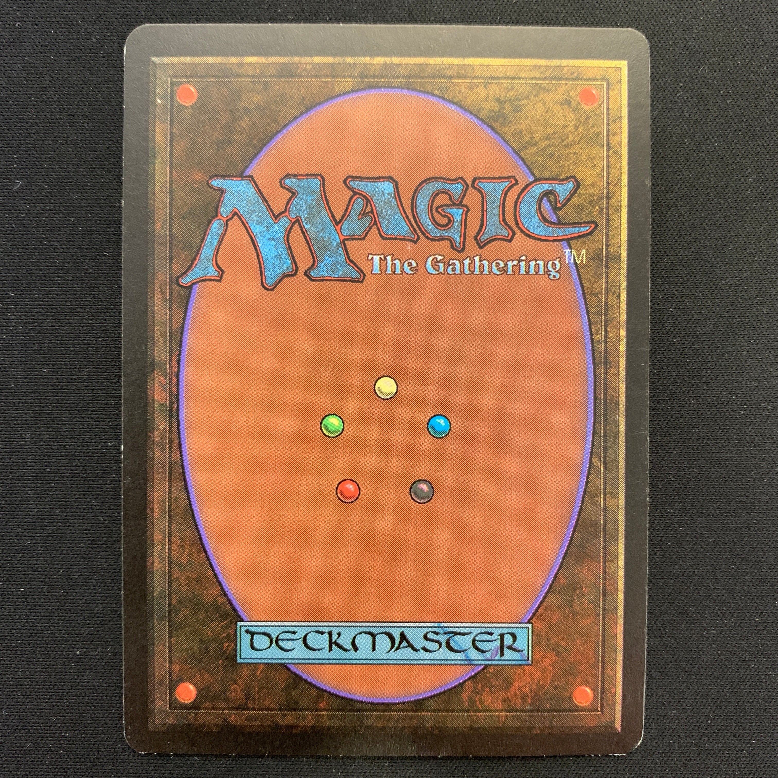 MTG Singles - Shivan Dragon - Beta - 