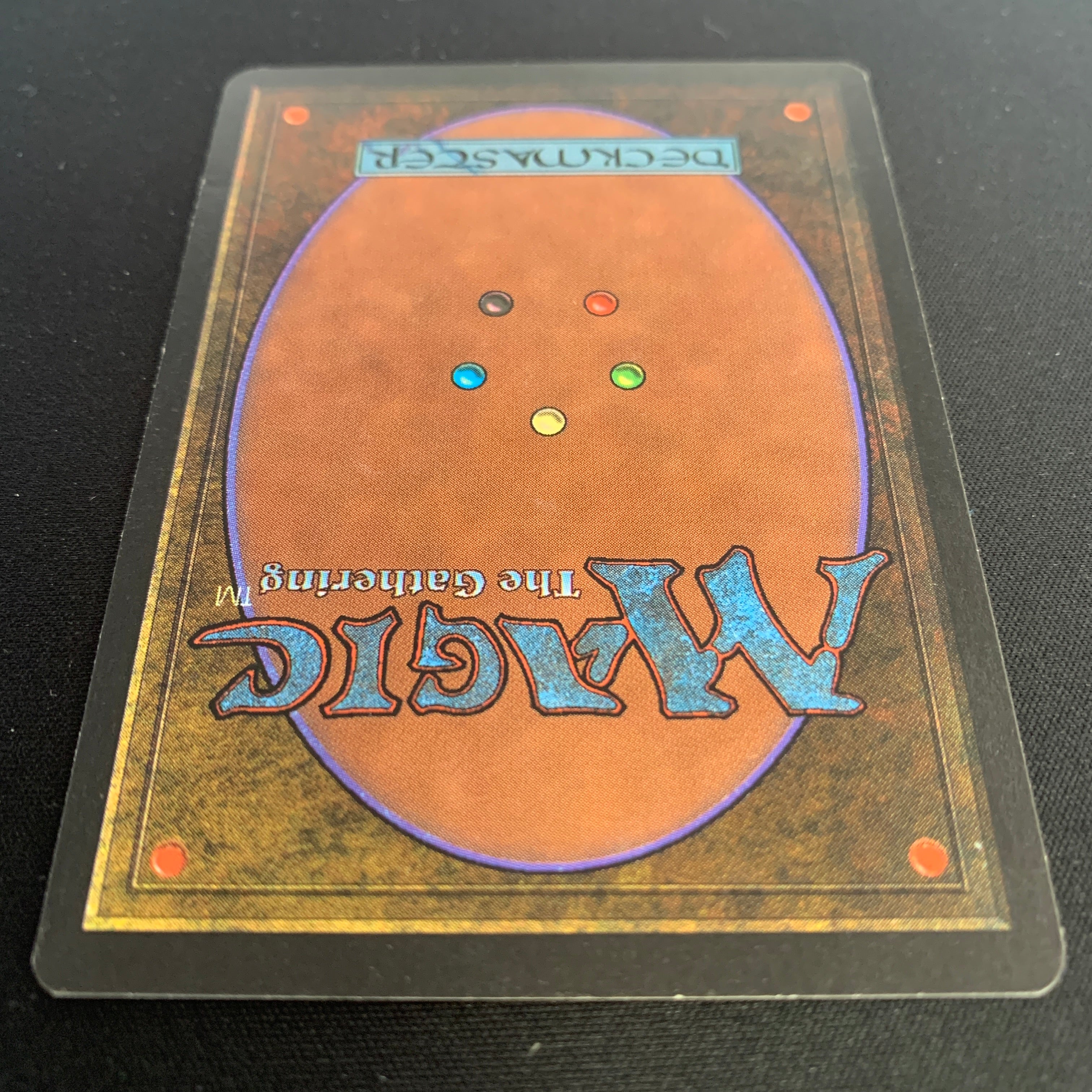 MTG Singles - Shivan Dragon - Beta - 