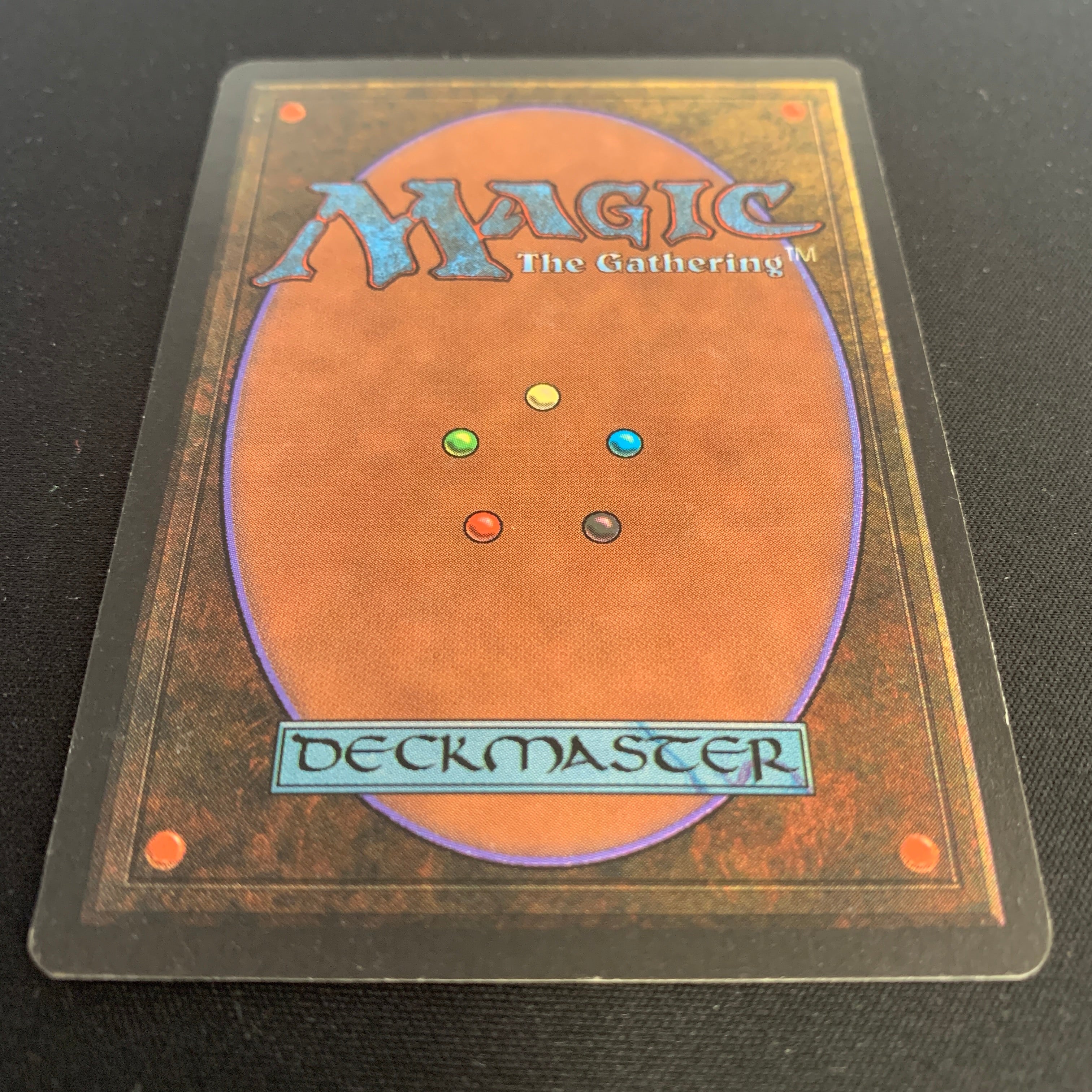 MTG Singles - Shivan Dragon - Beta - 