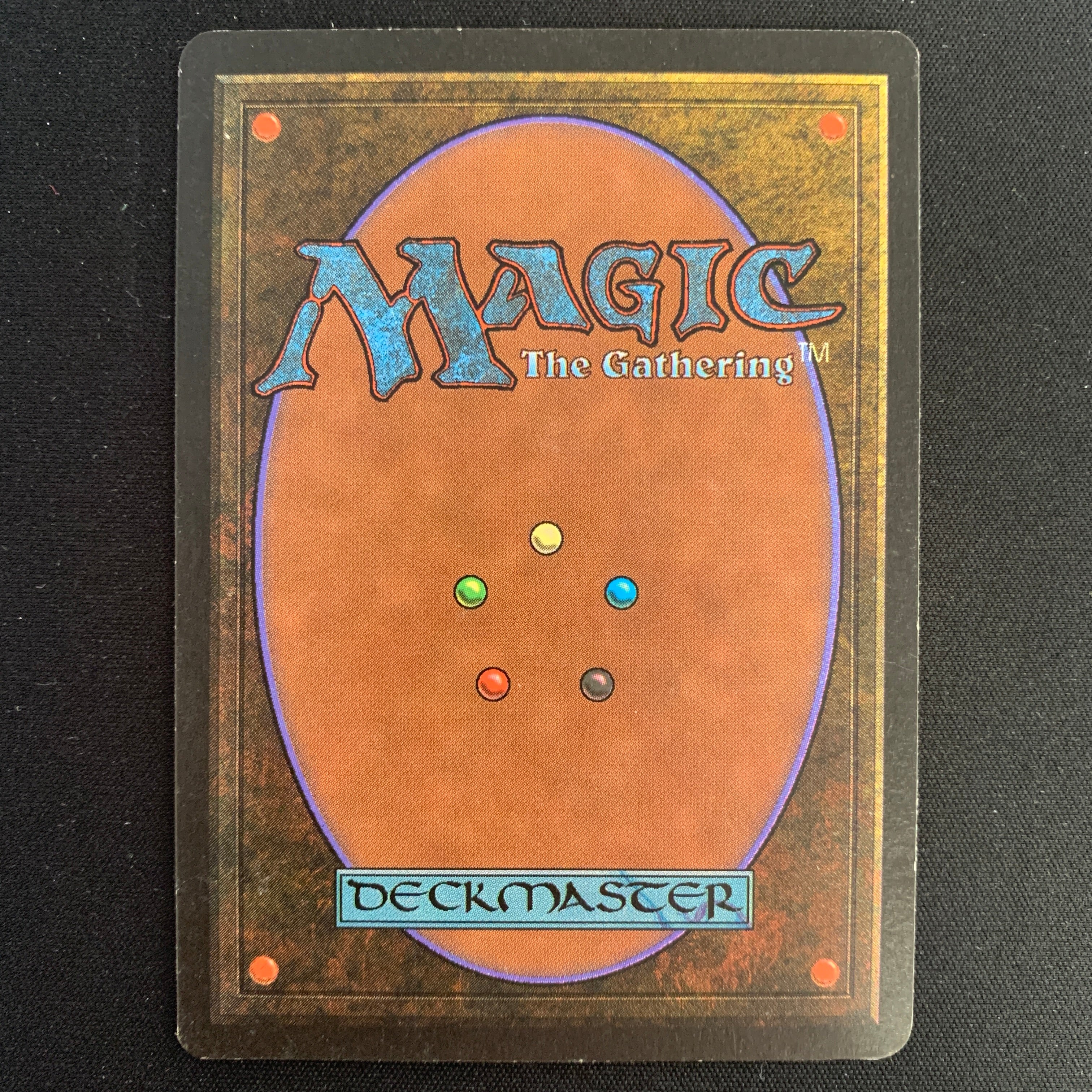 MTG Singles - Shivan Dragon - Beta - 
