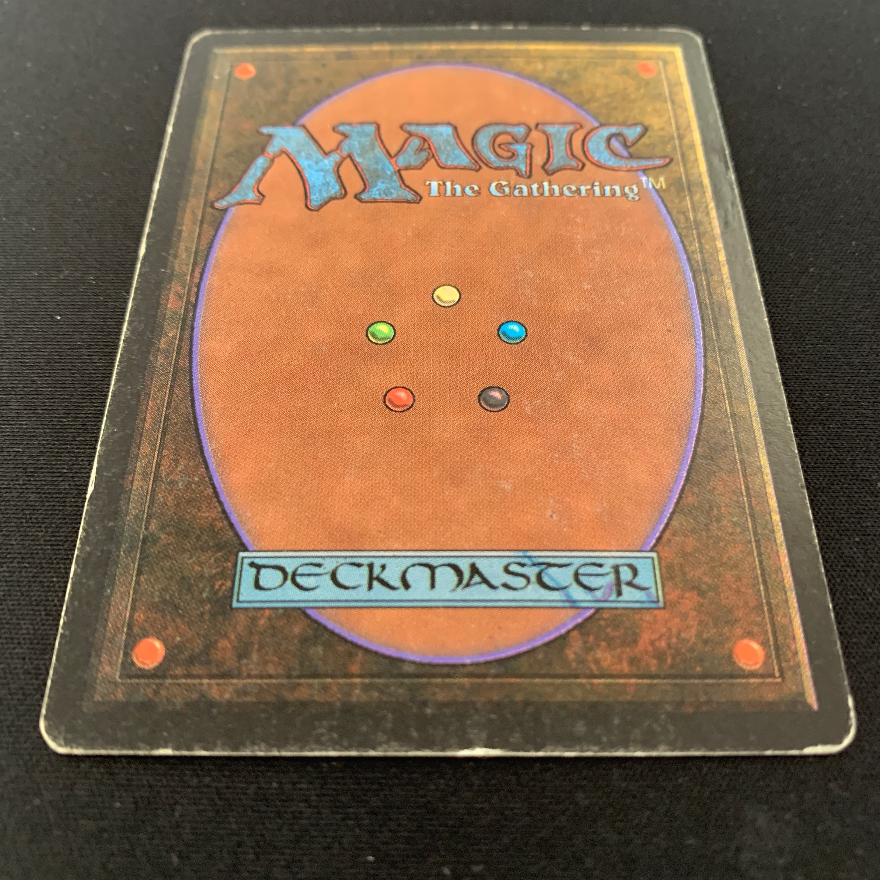 MTG Singles - Shivan Dragon - Beta - 