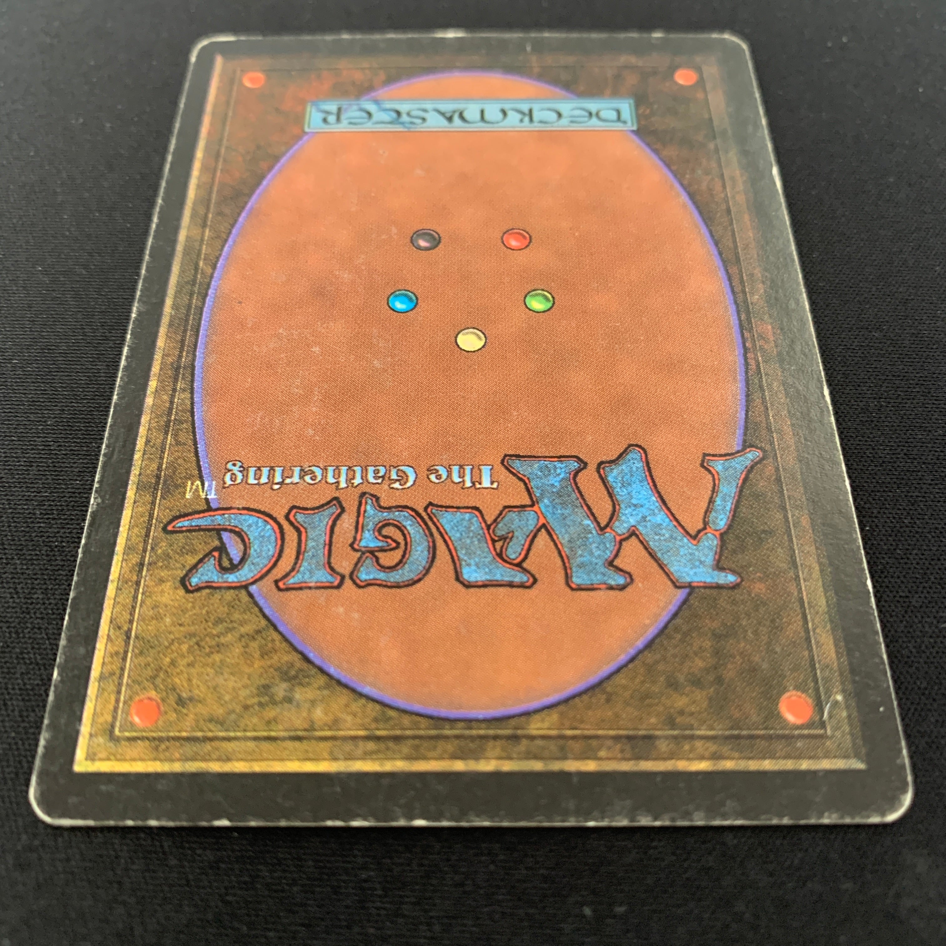 MTG Singles - Shivan Dragon - Beta - 