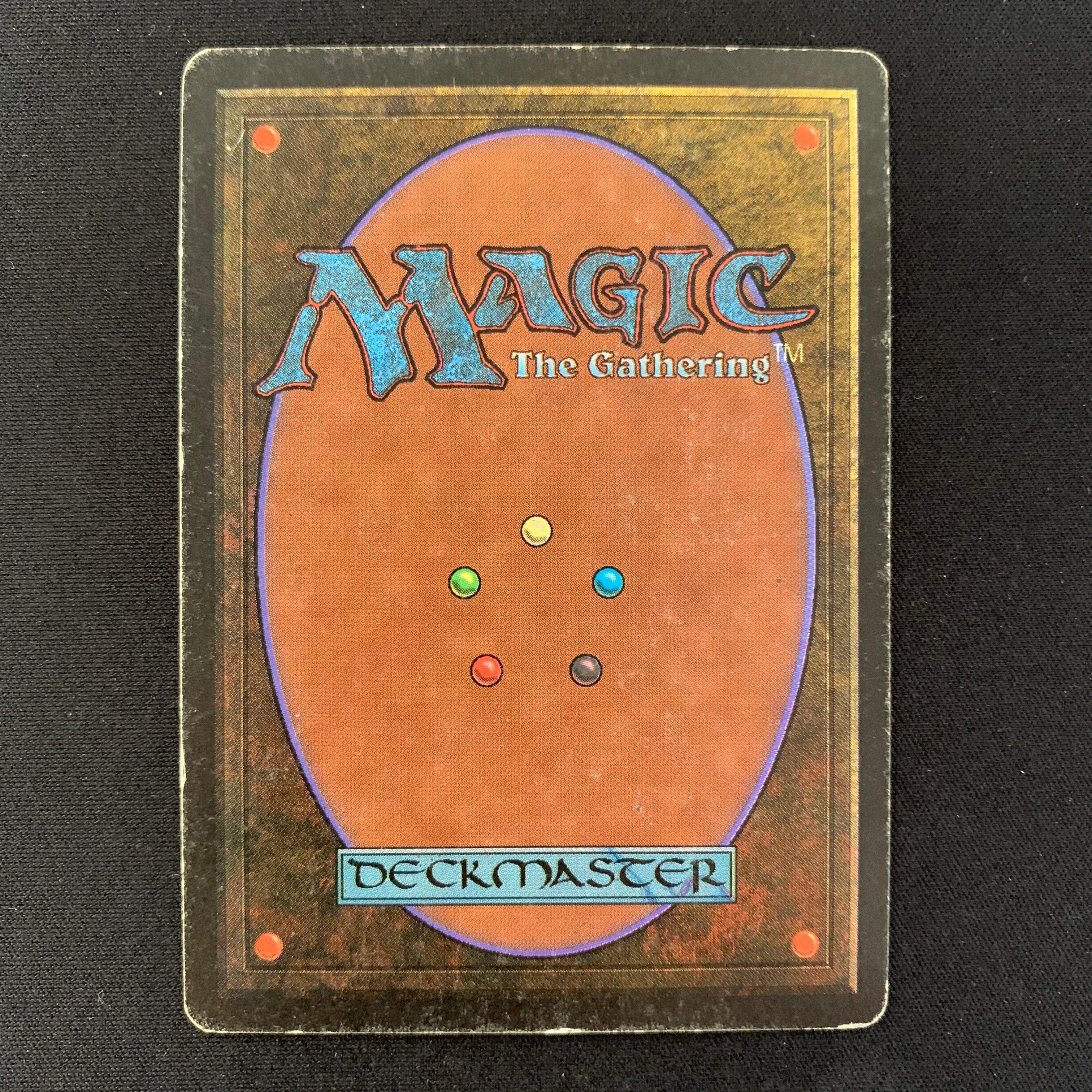 MTG Singles - Shivan Dragon - Beta - 