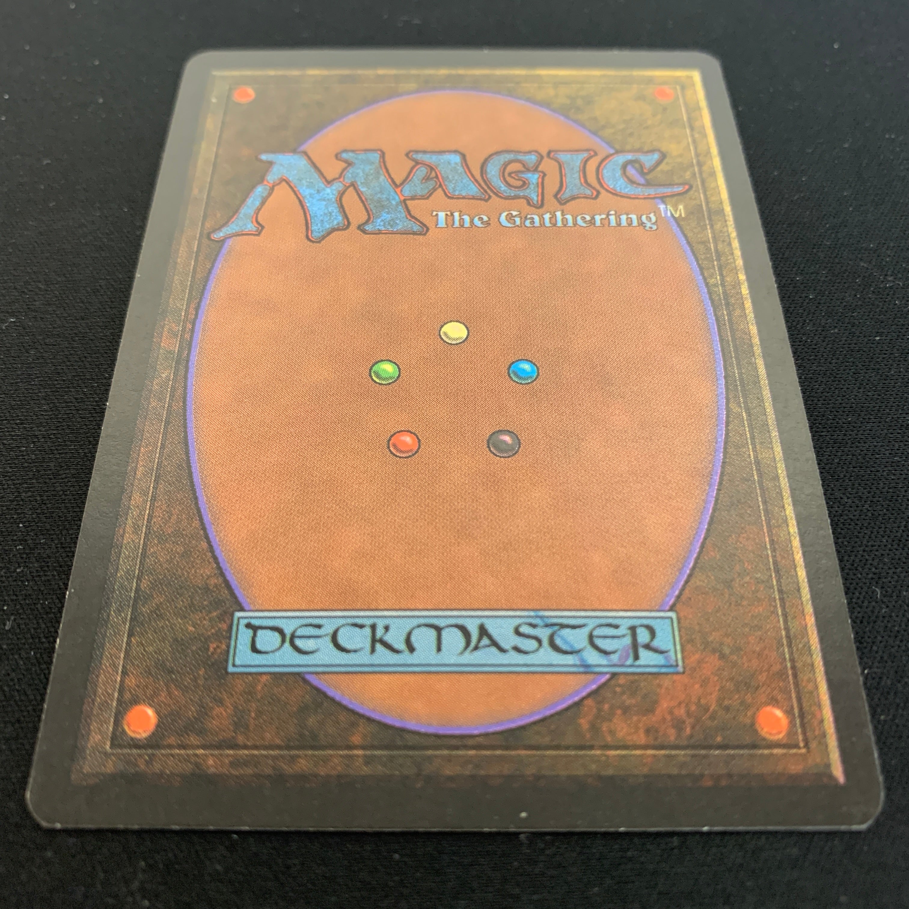 MTG Singles - Shivan Dragon - Beta - 