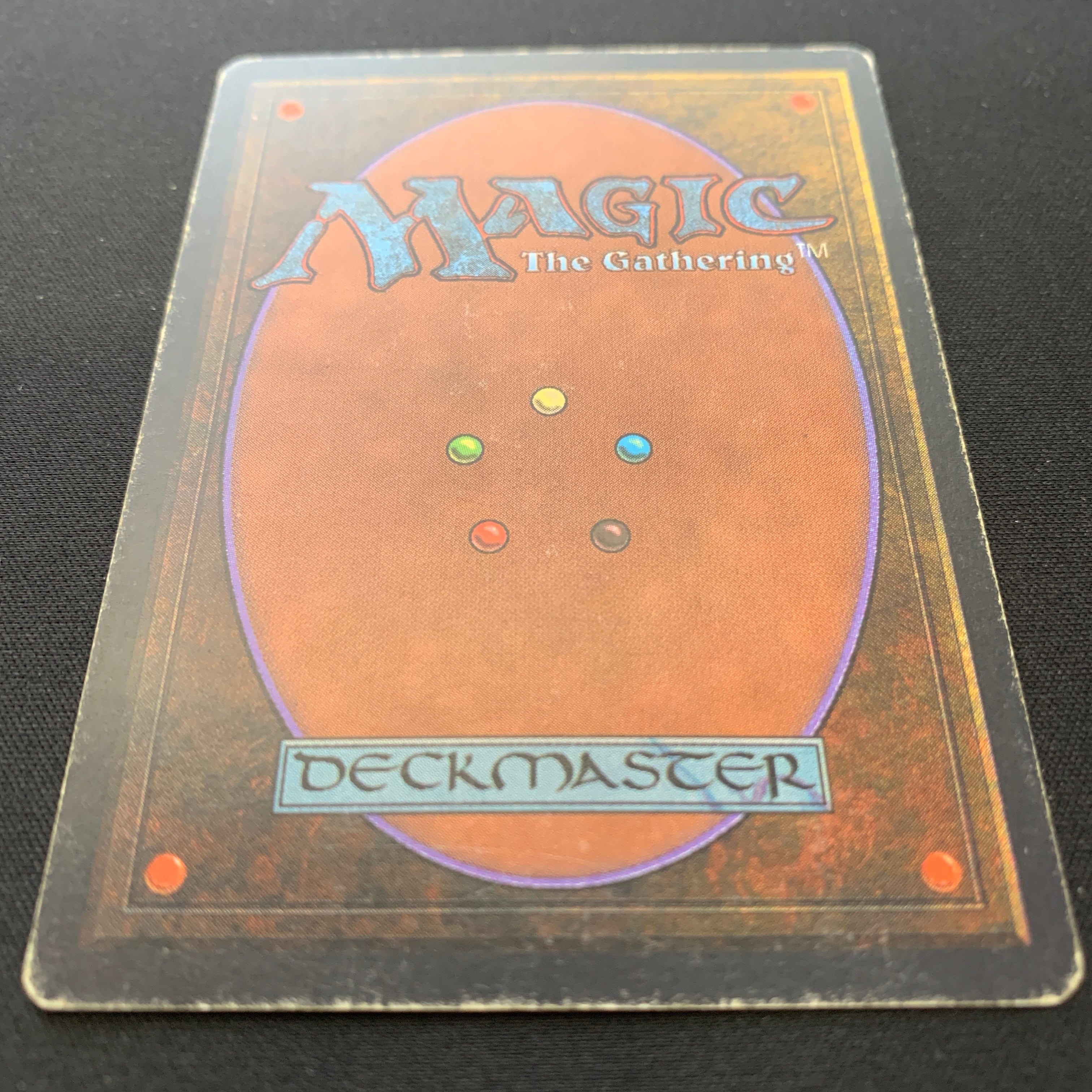 MTG Singles - Shivan Dragon - Unlimited - 