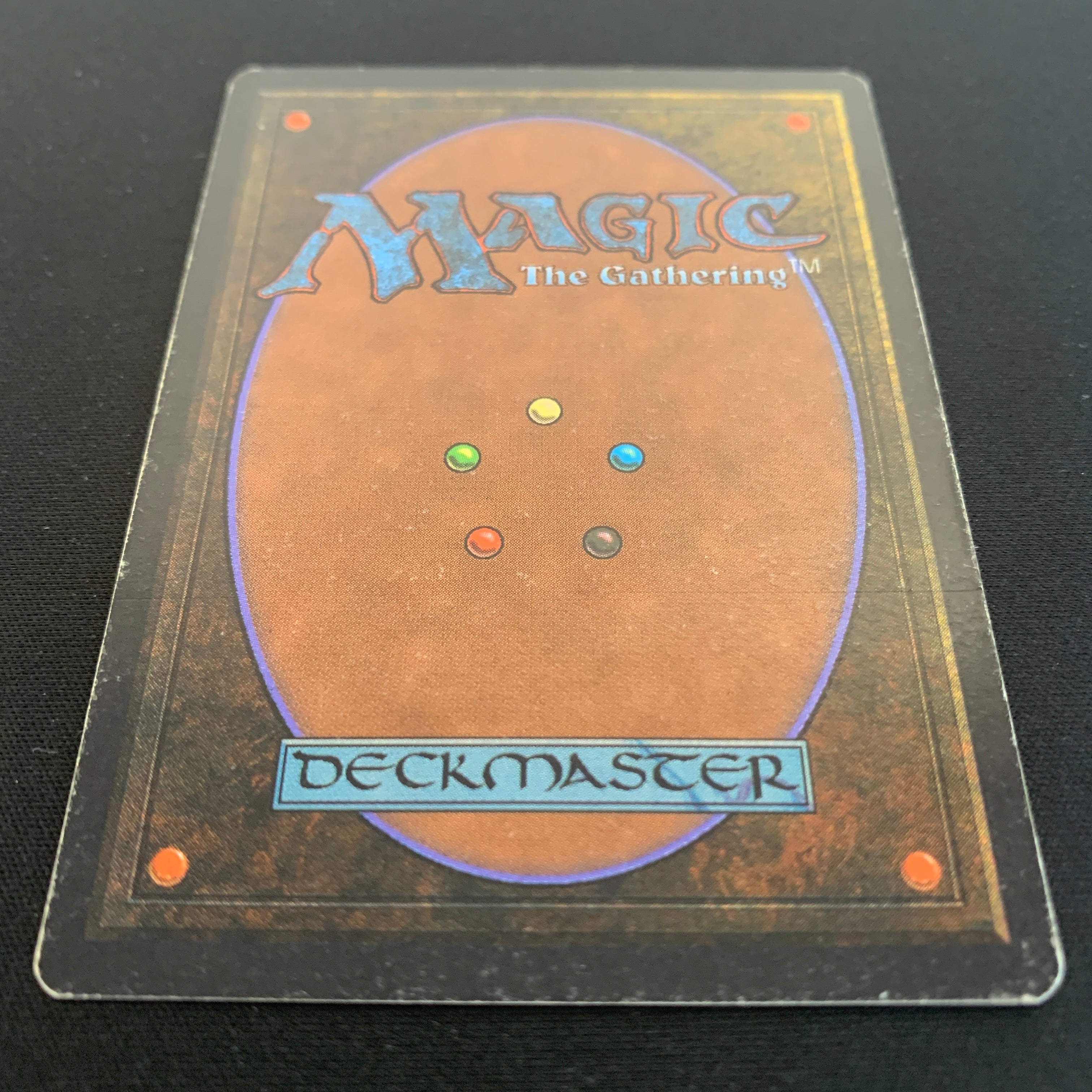 MTG Singles - Shivan Dragon - Unlimited - 