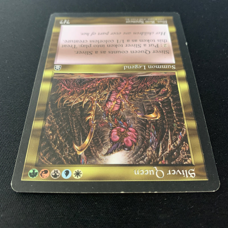 Magic the Gathering Sliver Queen - Stronghold 