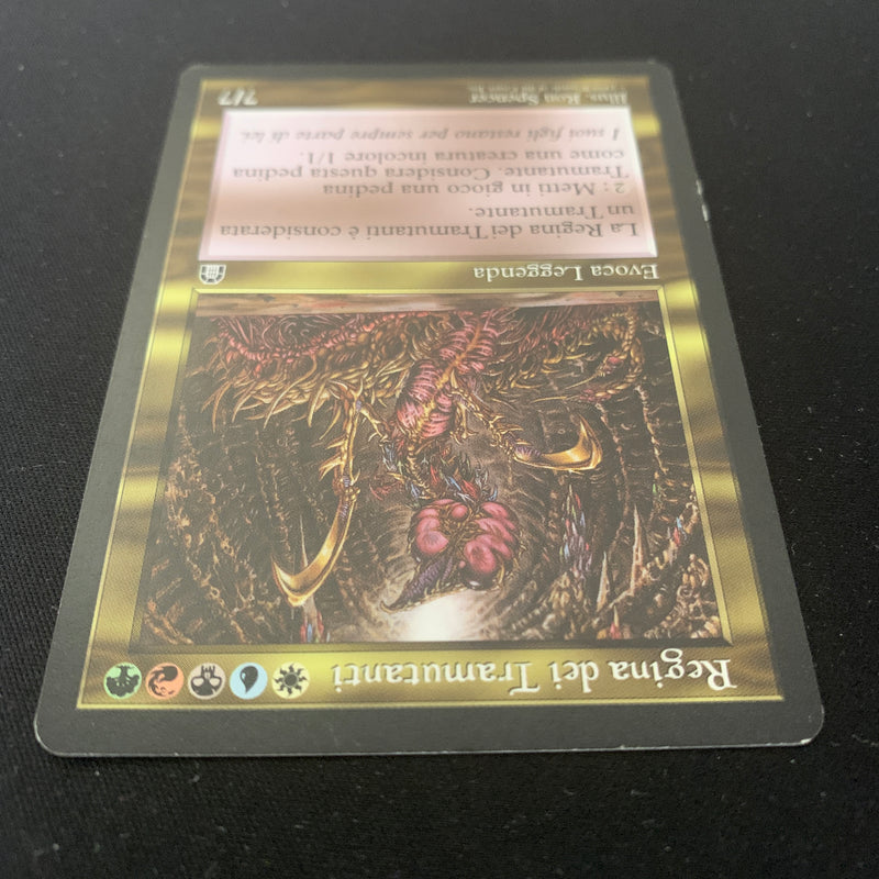 Magic the Gathering Sliver Queen - Stronghold 