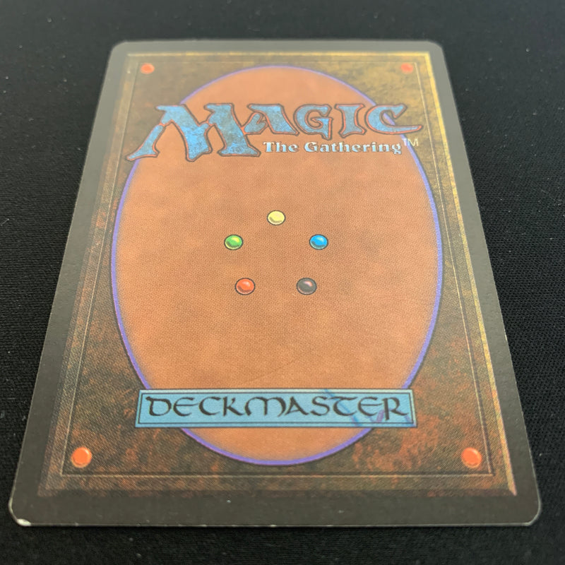 Magic the Gathering Smoke - Beta 