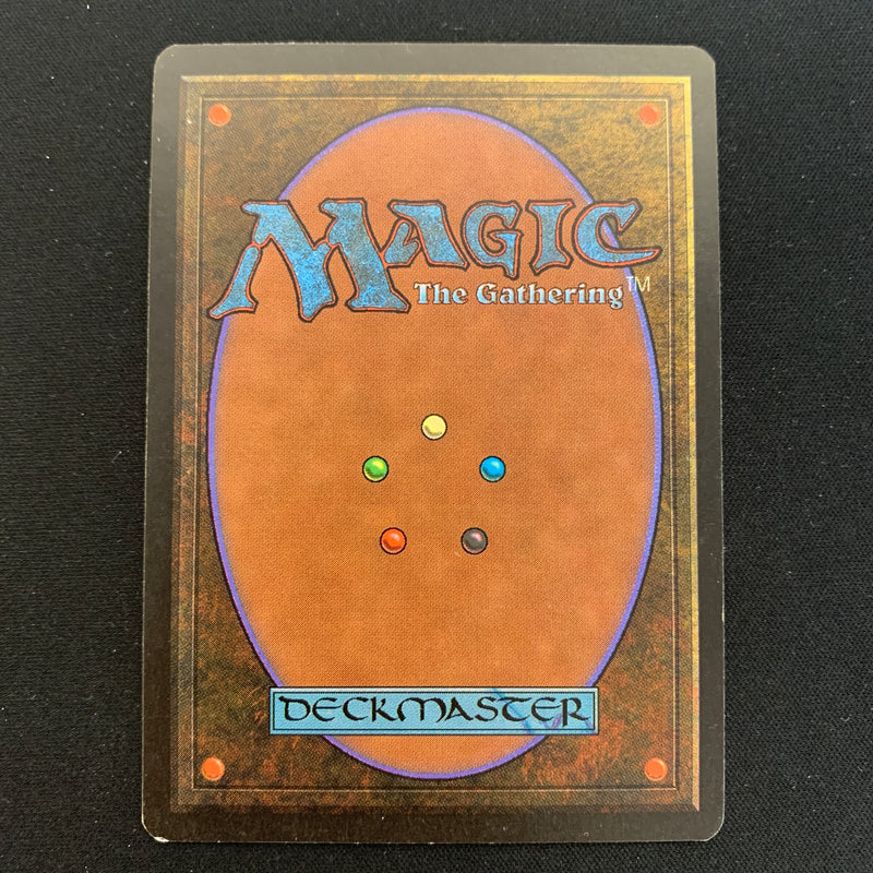 Magic the Gathering Smoke - Beta 