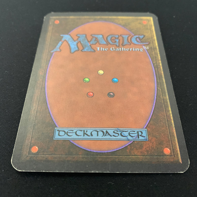 Magic the Gathering Sol Ring - Alpha 