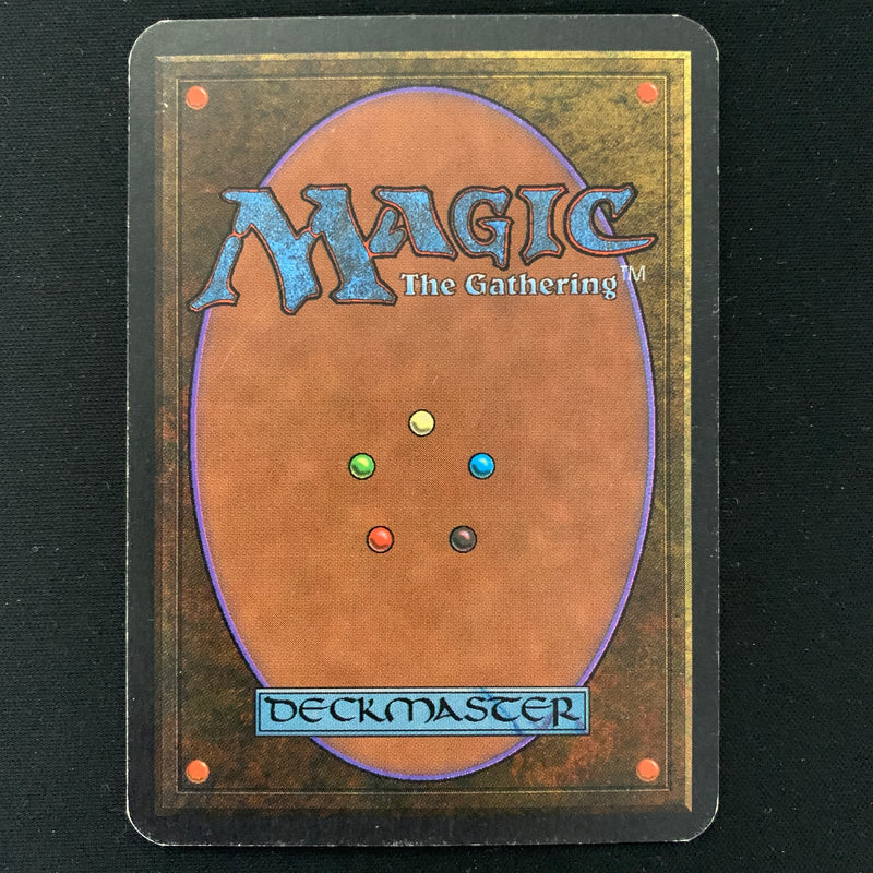 Magic the Gathering Sol Ring - Alpha 