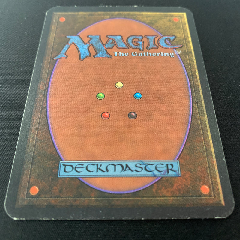 Magic the Gathering Sol Ring - Alpha 