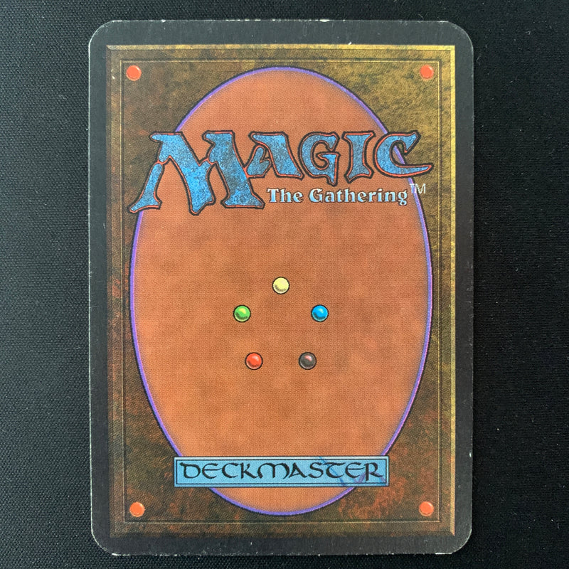 Magic the Gathering Sol Ring - Alpha 