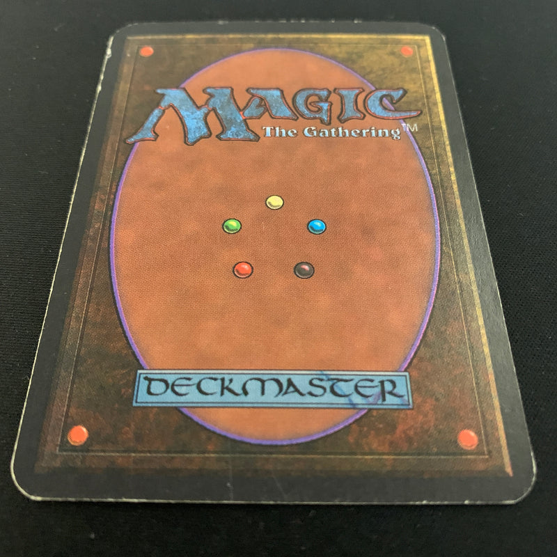 Magic the Gathering Sol Ring - Alpha 