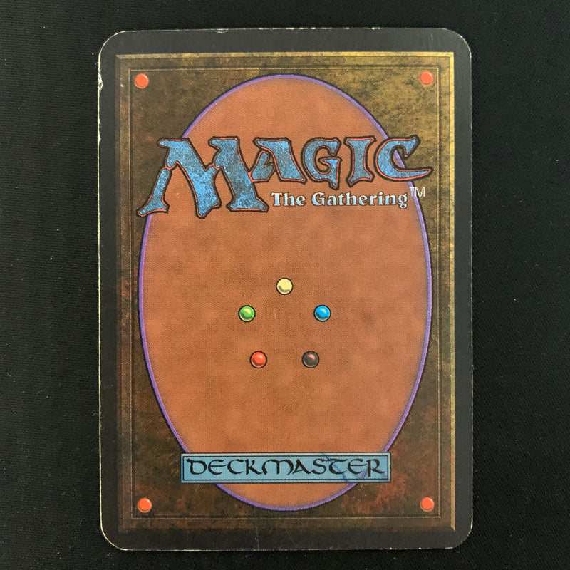 Magic the Gathering Sol Ring - Alpha 