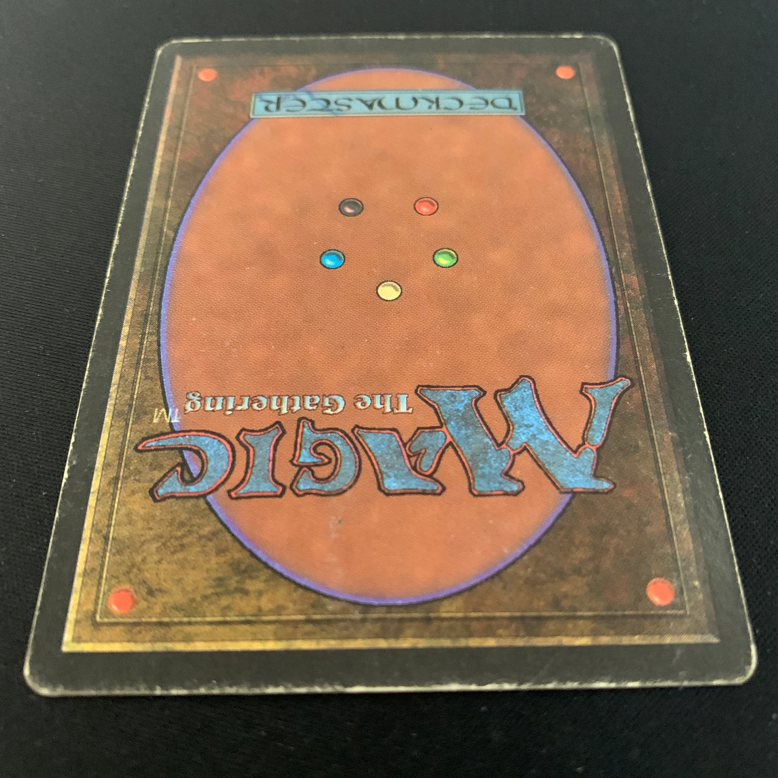 MTG Singles - Sol Ring - Beta - 