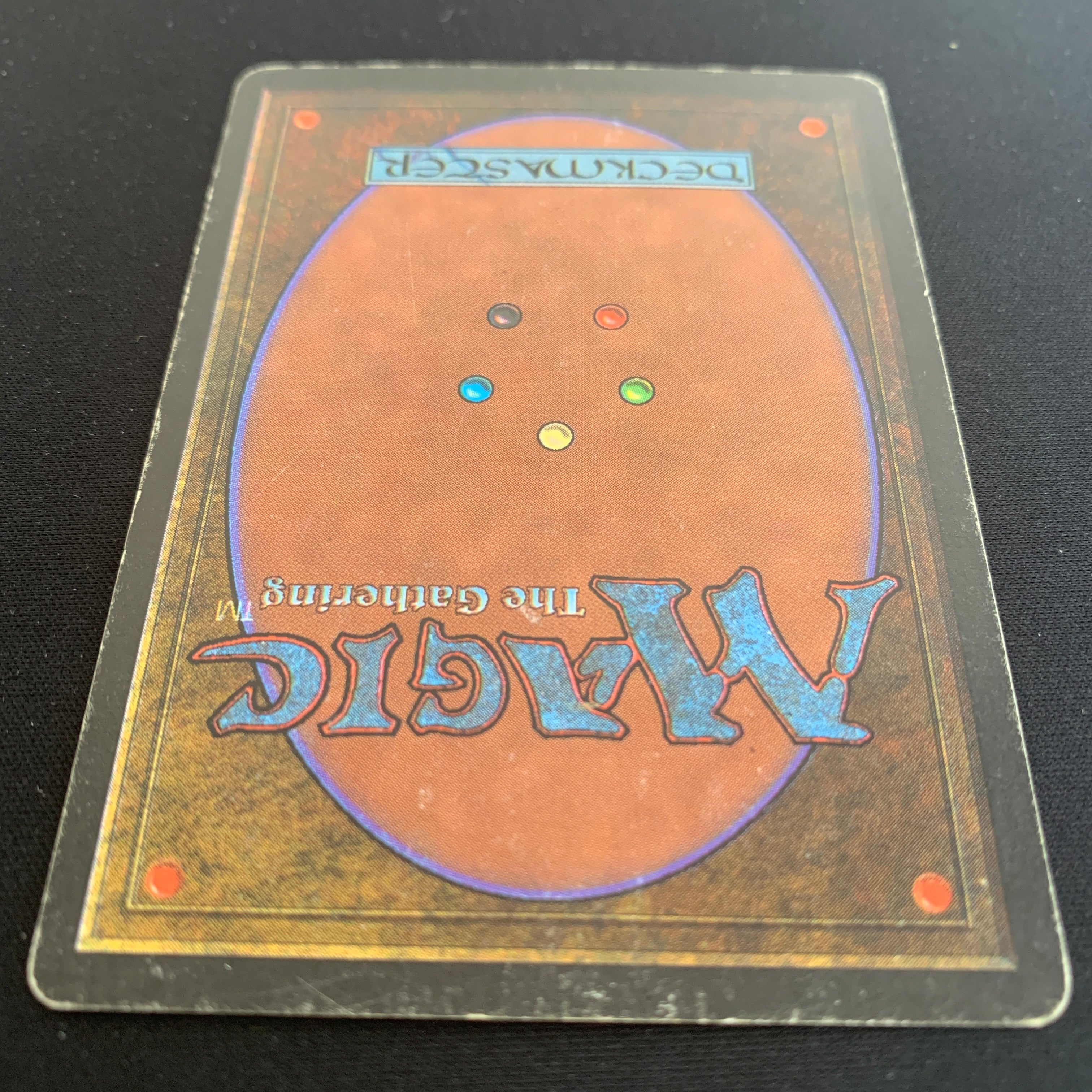 MTG Singles - Sol Ring - Beta - 
