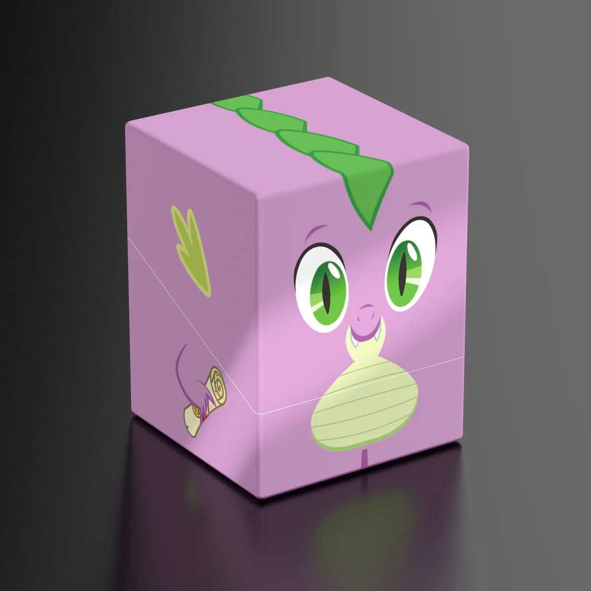 Gaming Supplies - Ultimate Guard Squaroes my Little Pony - Spike