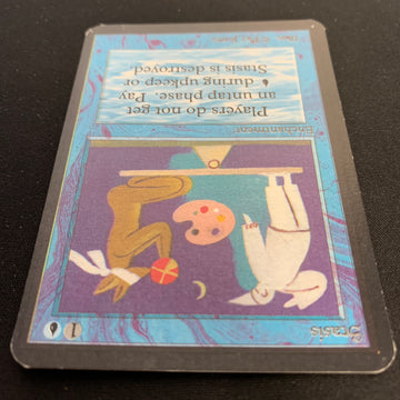 mtg stasis card Stasis