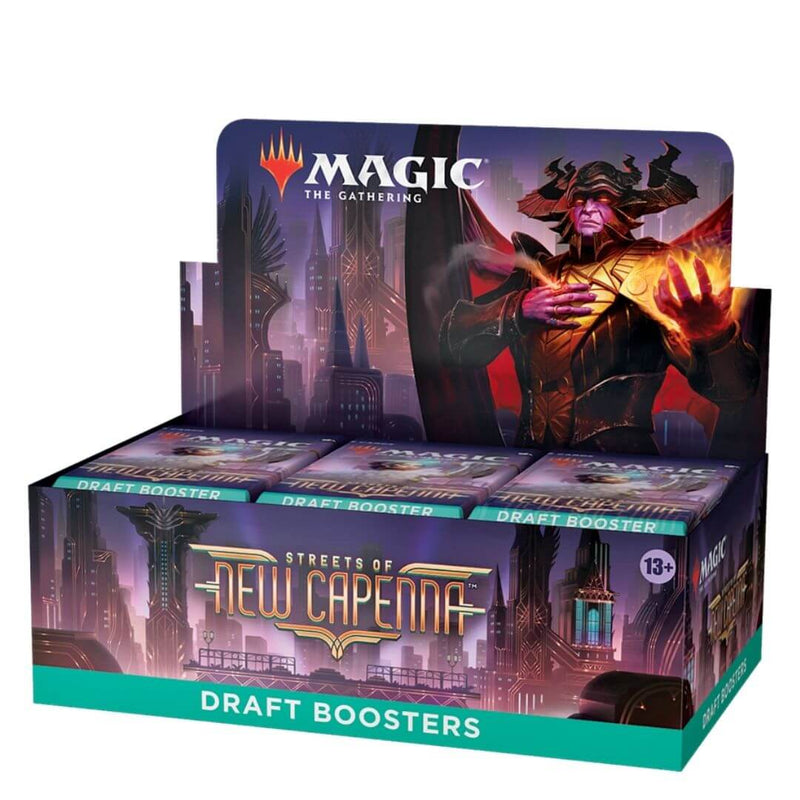 Streets of New Capenna Draft Booster Box