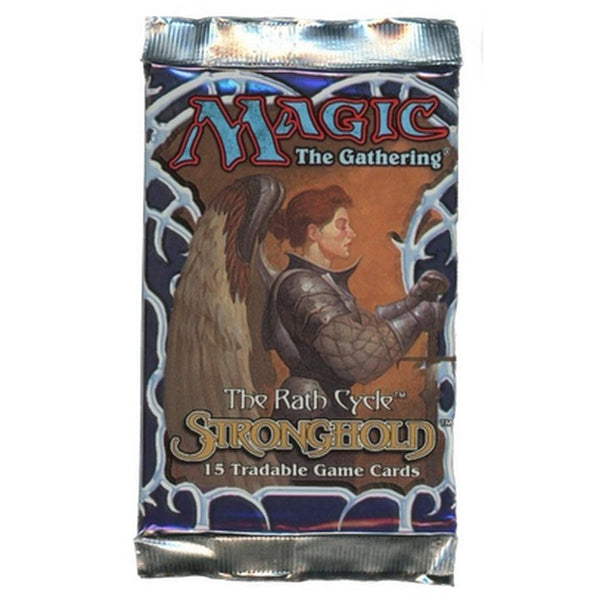 Stronghold Booster Pack