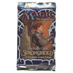 Stronghold Booster Pack