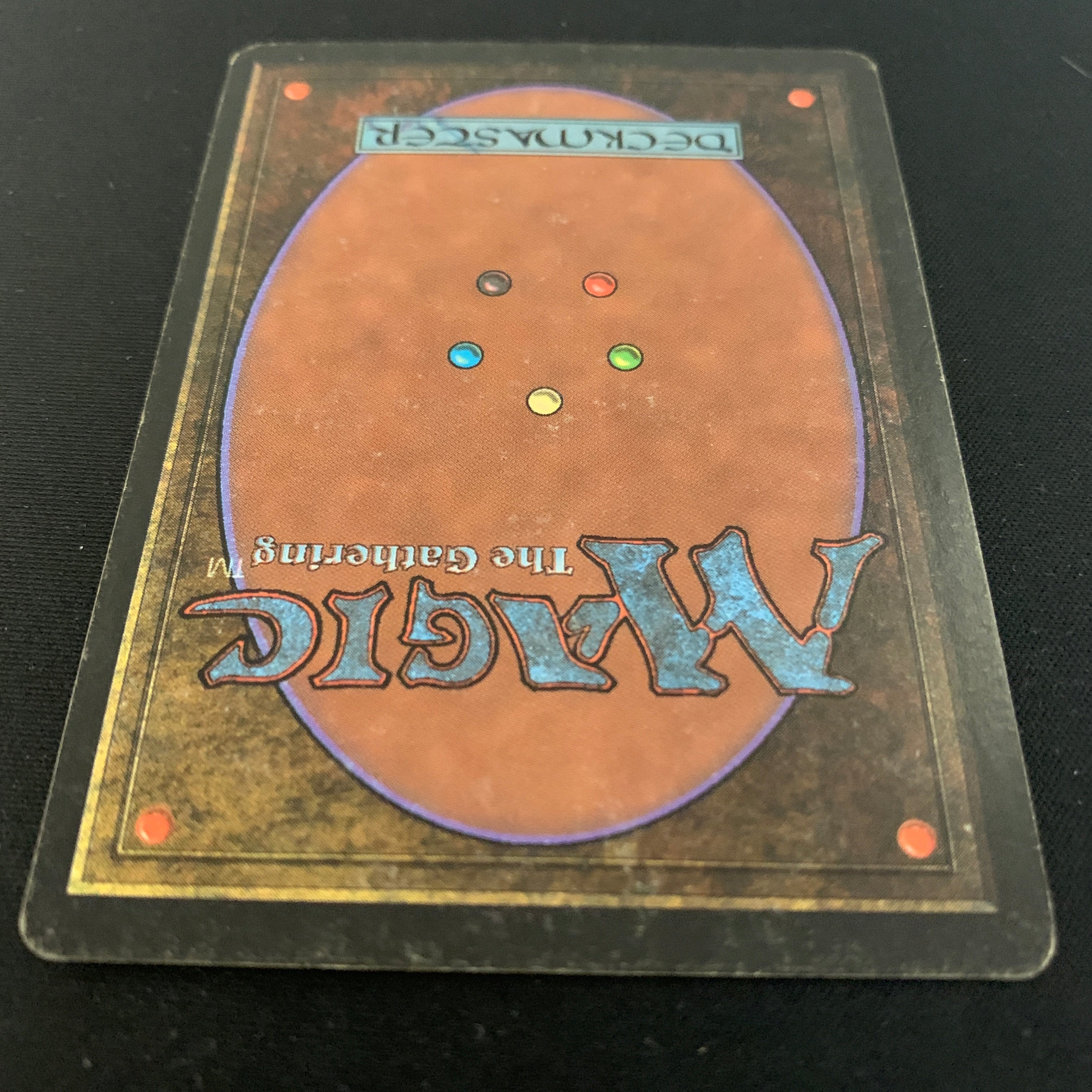 MTG Singles - Swords to Plowshares - Beta - 