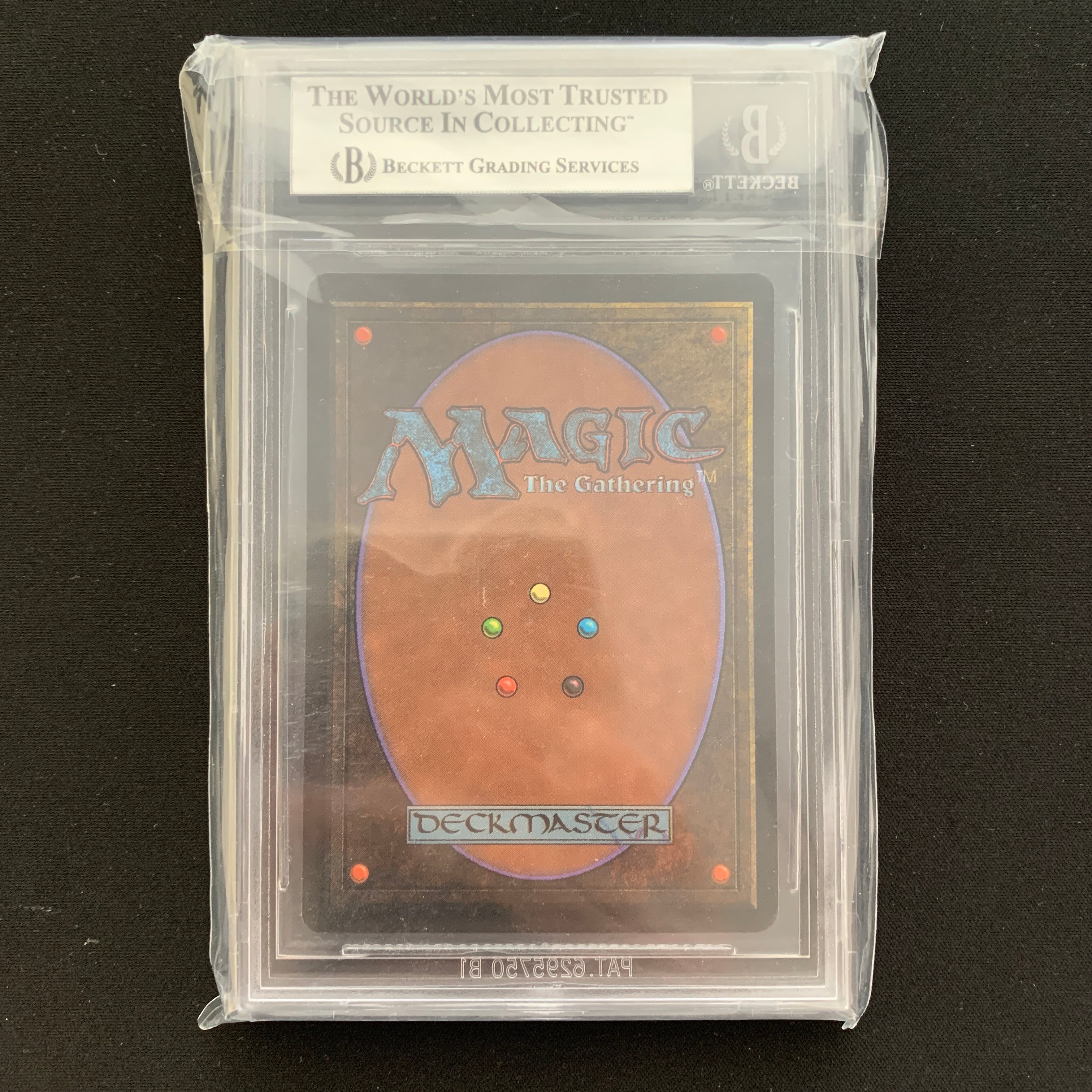 MTG Singles - Swords to Plowshares - Beta - 