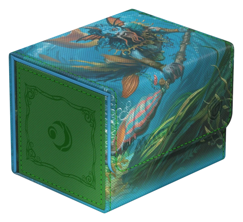 Ultimate Guard Sidewinder 100+ Xenoskin Magic: The Gathering "Lorwyn Eclipsed"