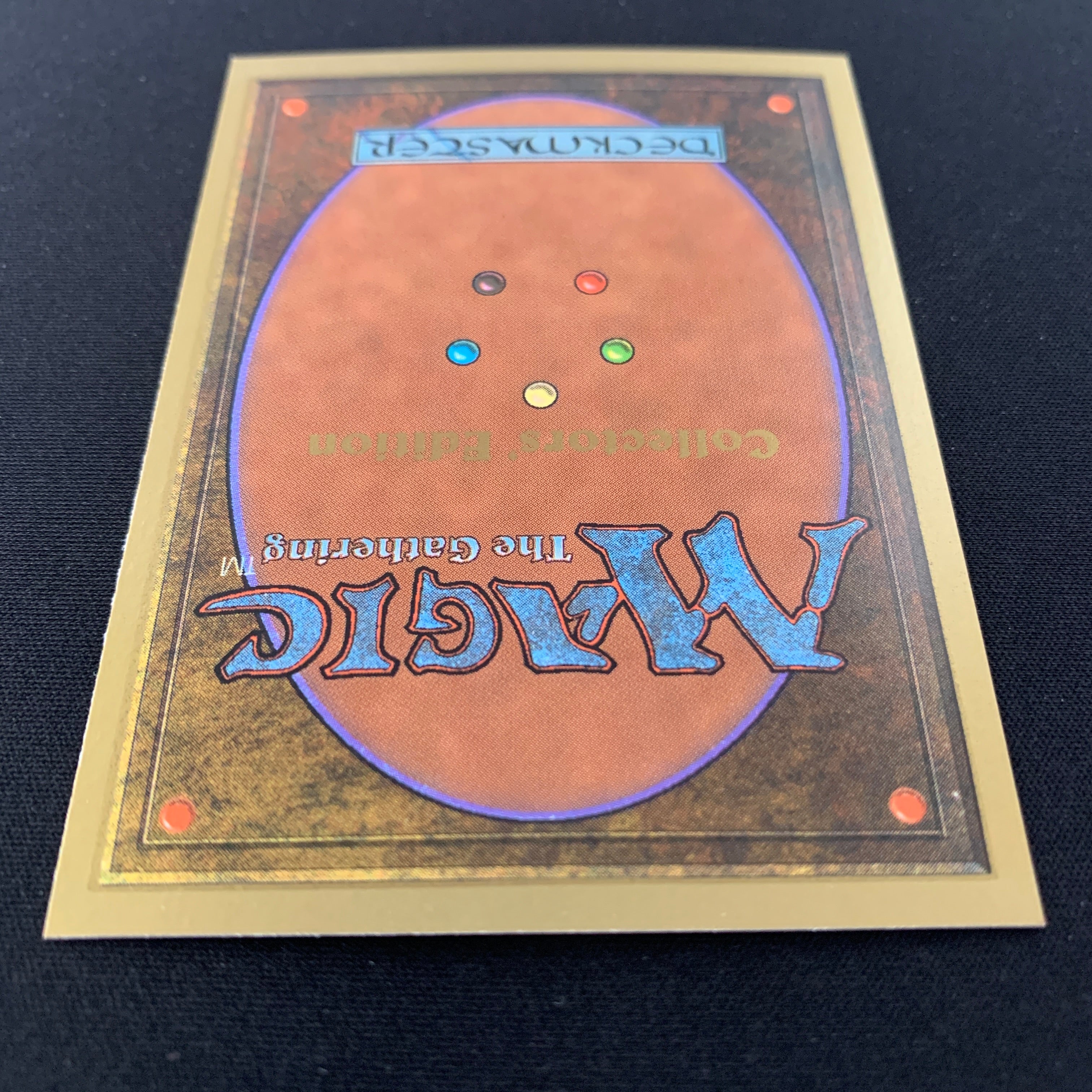 MTG Singles - Taiga - Collectors' Edition - 