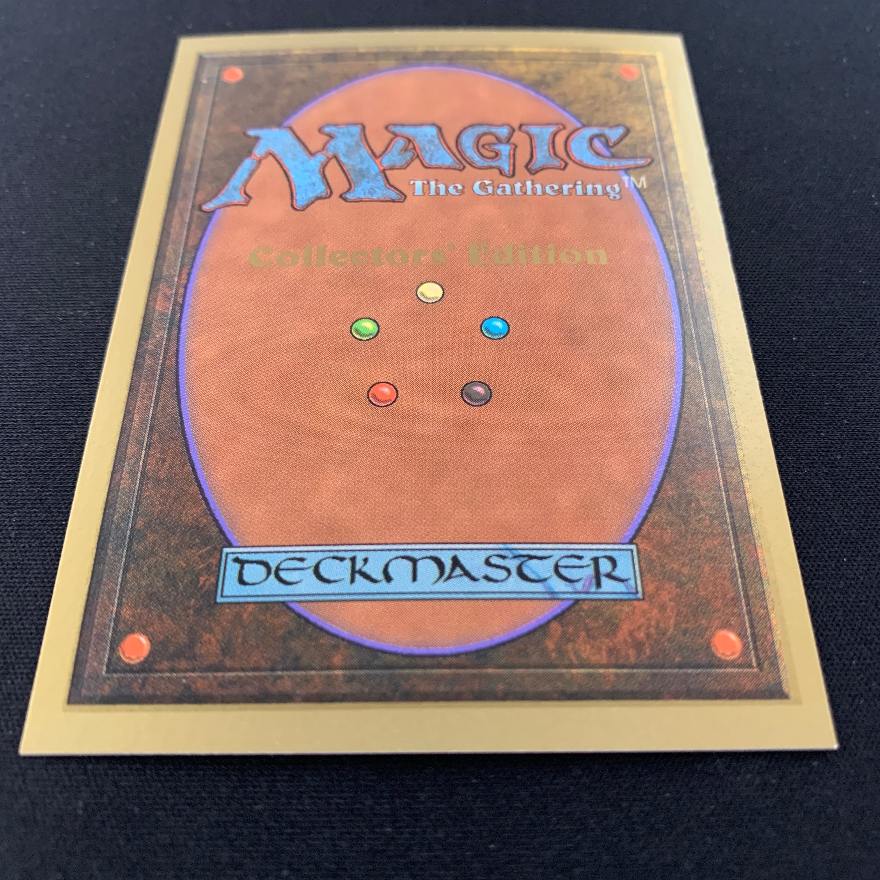MTG Singles - Taiga - Collectors' Edition - 