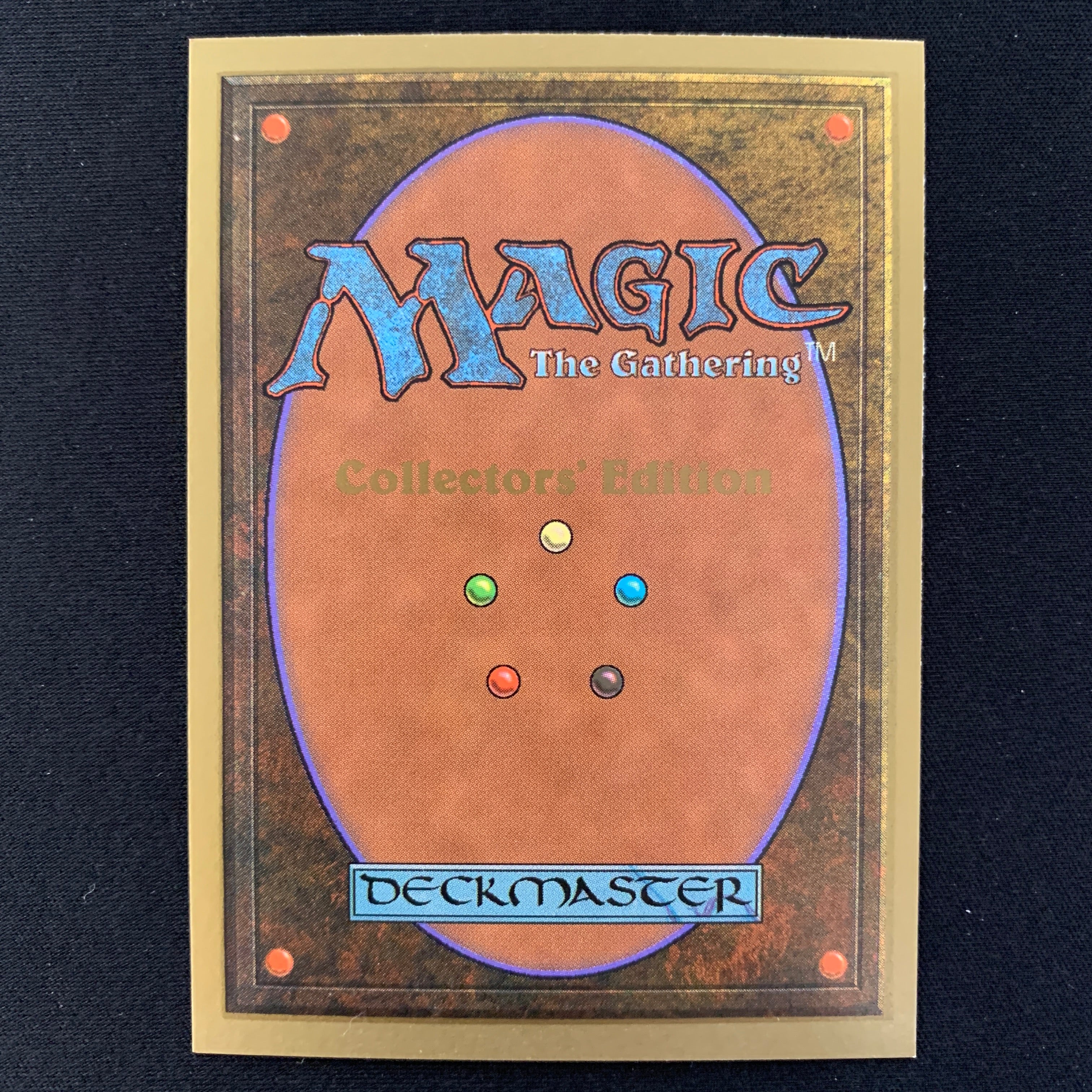 MTG Singles - Taiga - Collectors' Edition - 