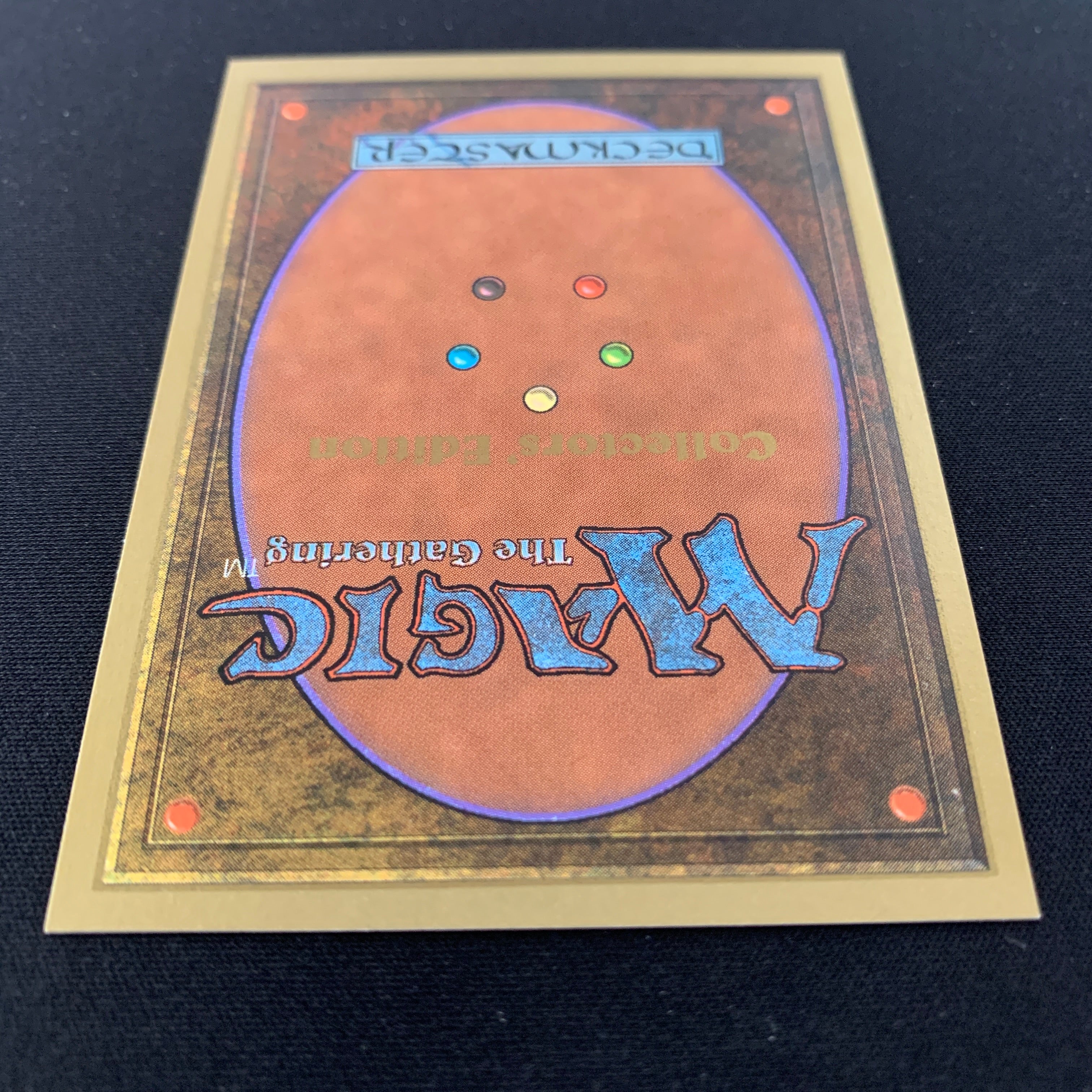 MTG Singles - Taiga - Collectors' Edition - 