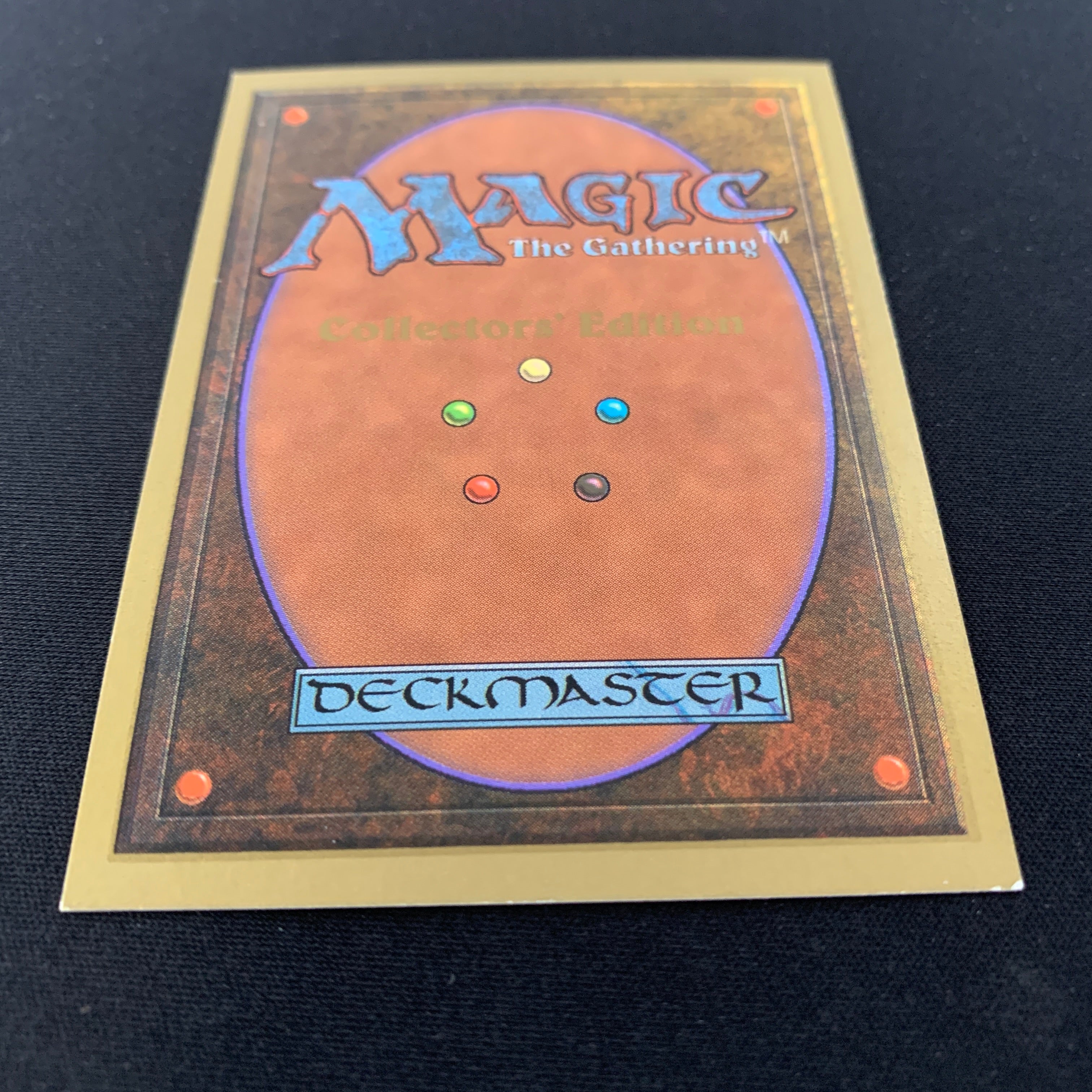MTG Singles - Taiga - Collectors' Edition - 