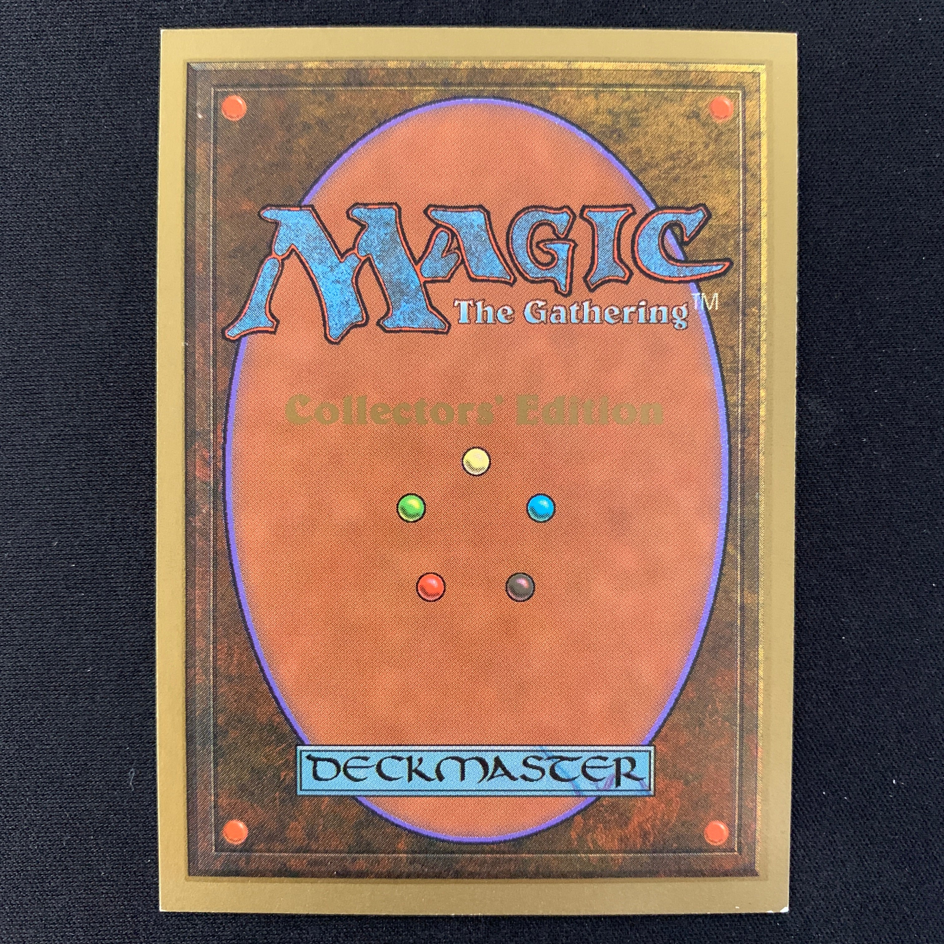 MTG Singles - Taiga - Collectors' Edition - 