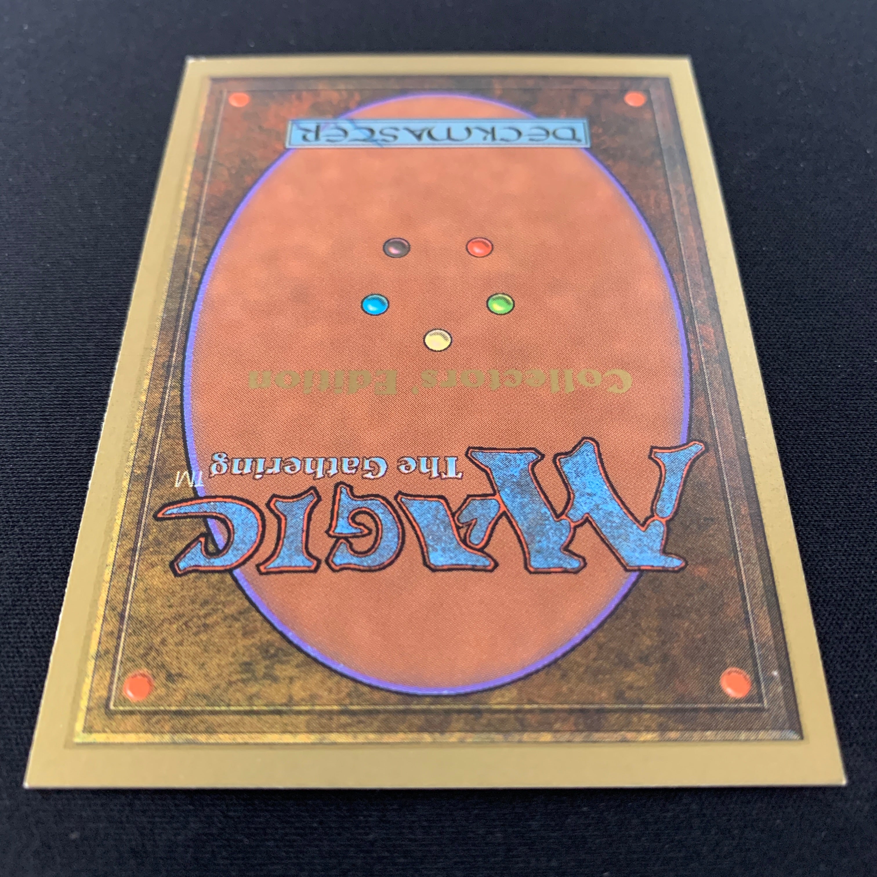 MTG Singles - Taiga - Collectors' Edition - 