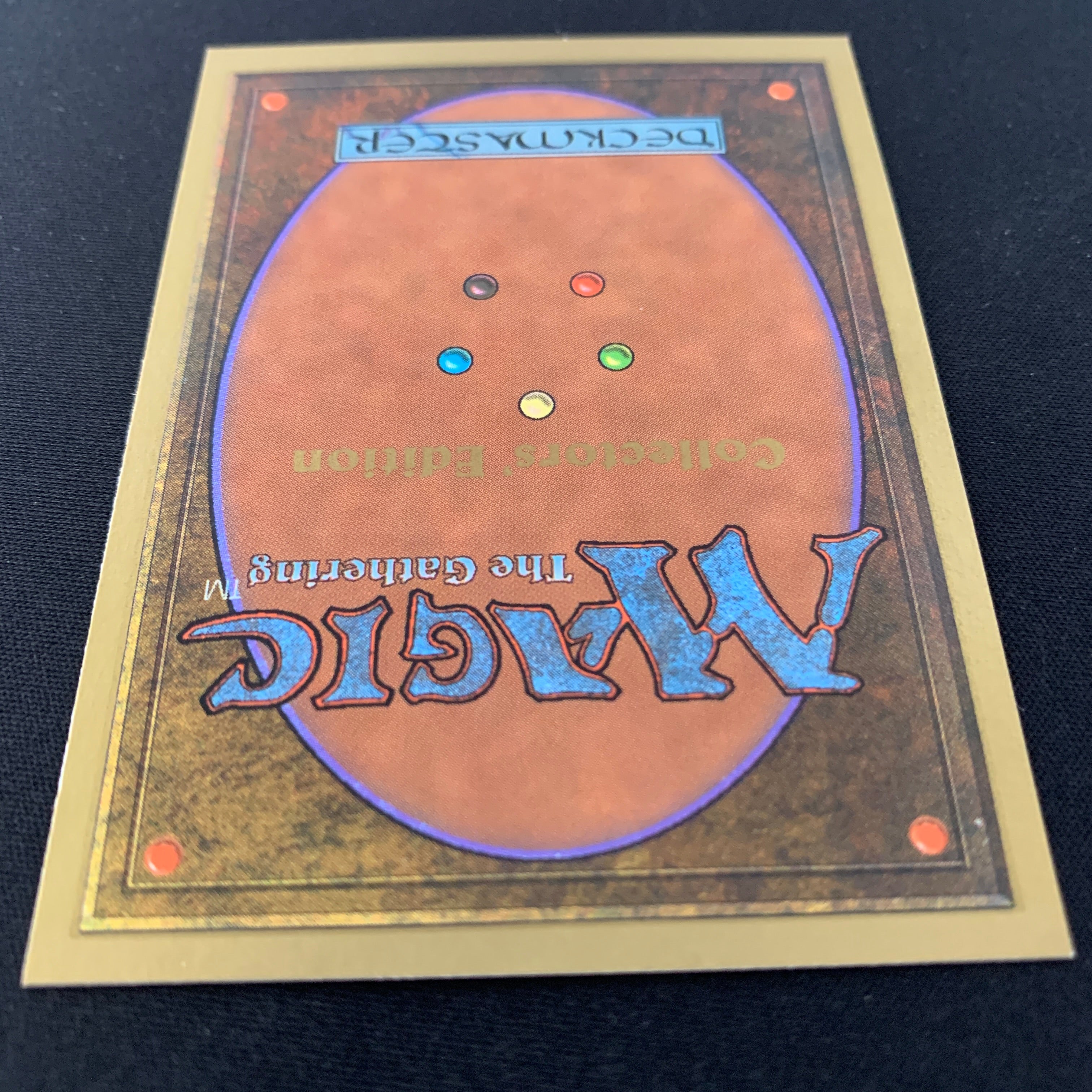 MTG Singles - Taiga - Collectors' Edition - 