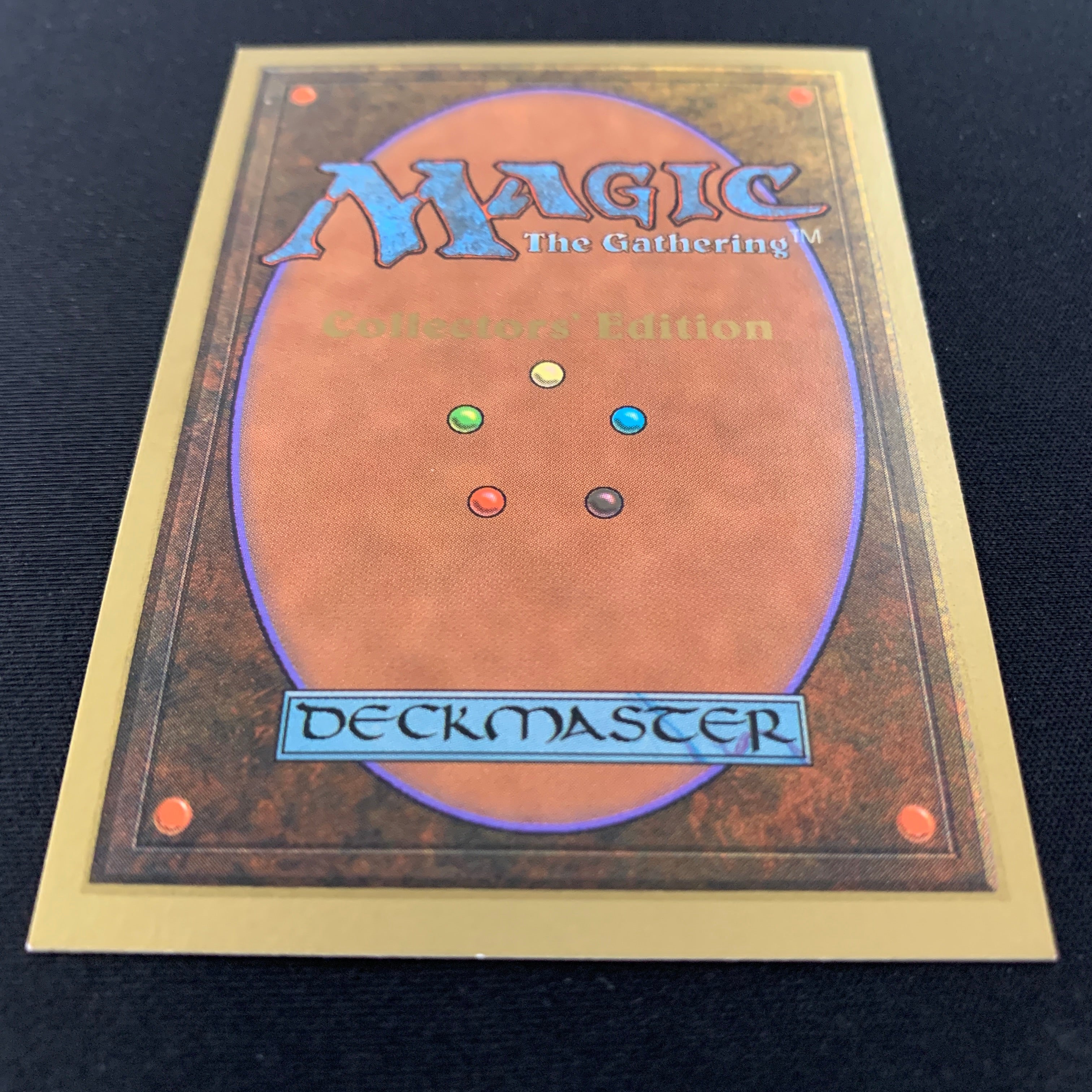 MTG Singles - Taiga - Collectors' Edition - 